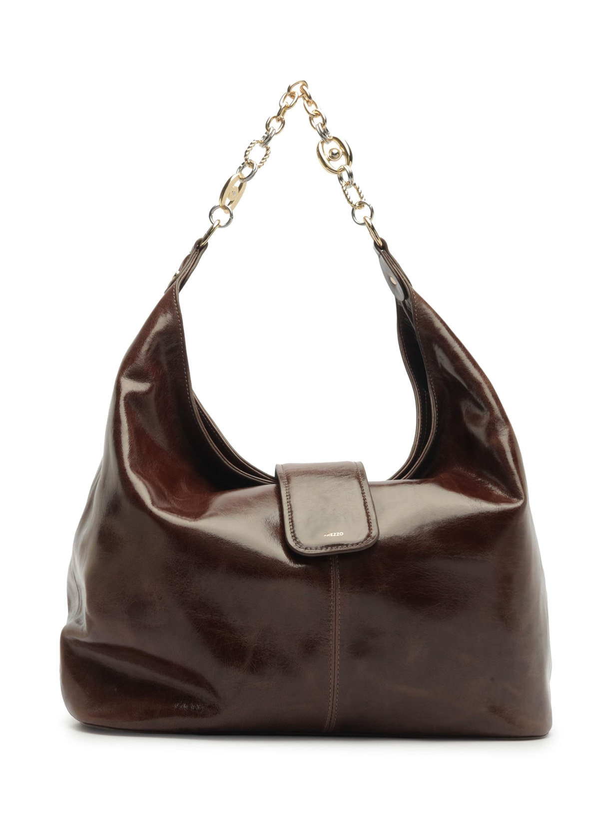 Bolsa Feminina Grande Leather Arizona - Marrom