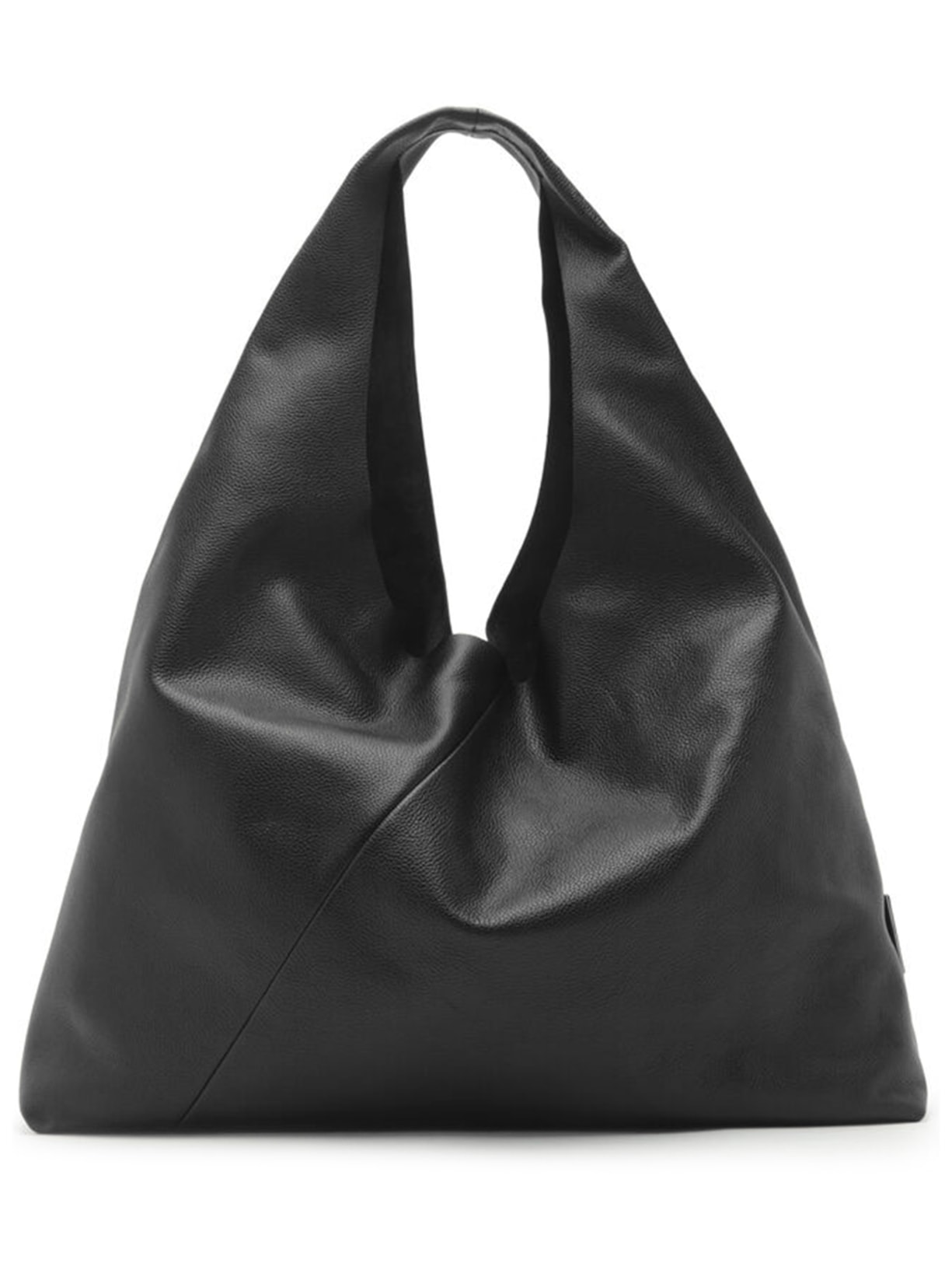 Bolsa Feminina Grande Light Sand Preto Arezzo