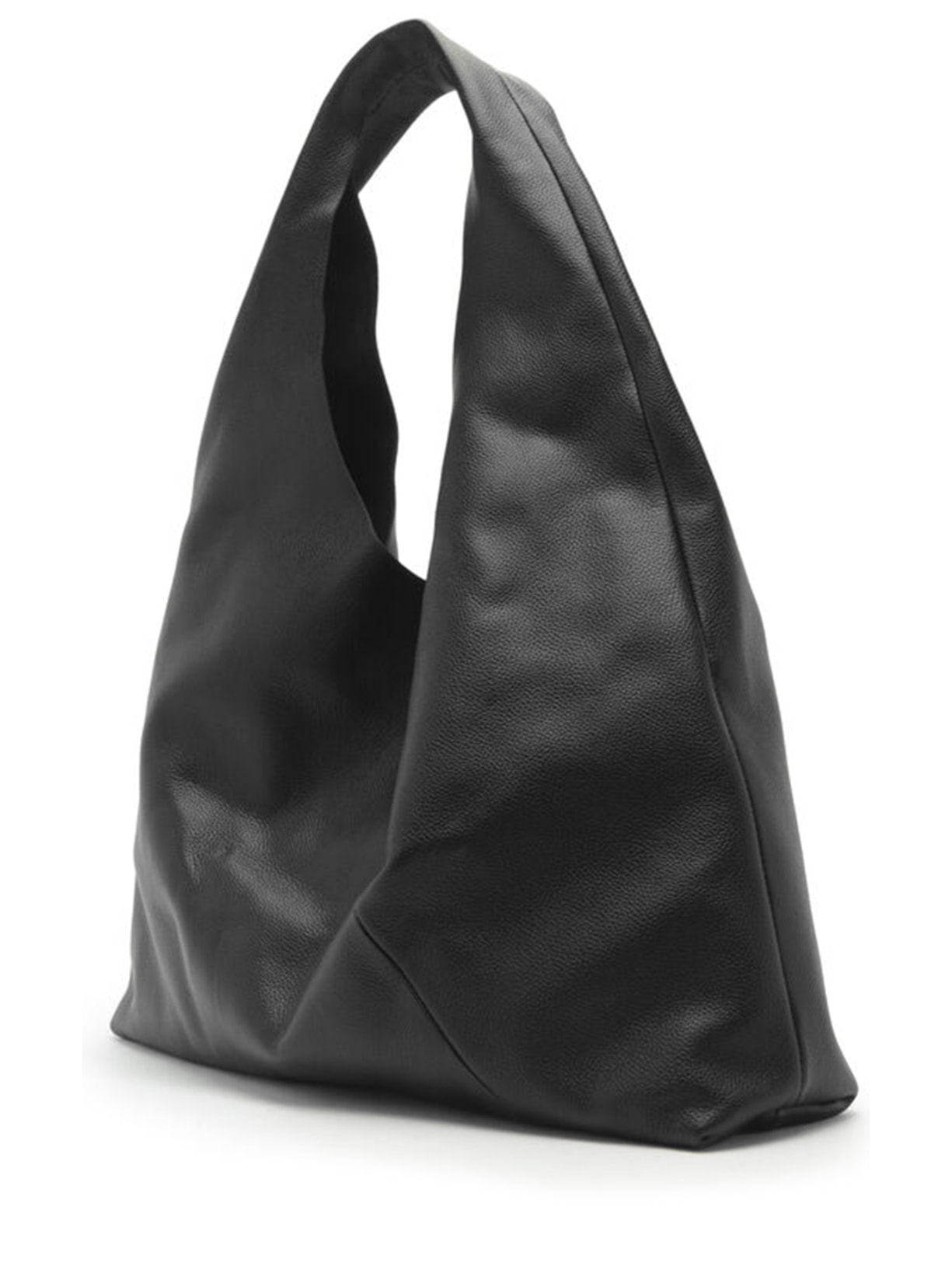 Bolsa Feminina Grande Light Sand Preto Arezzo