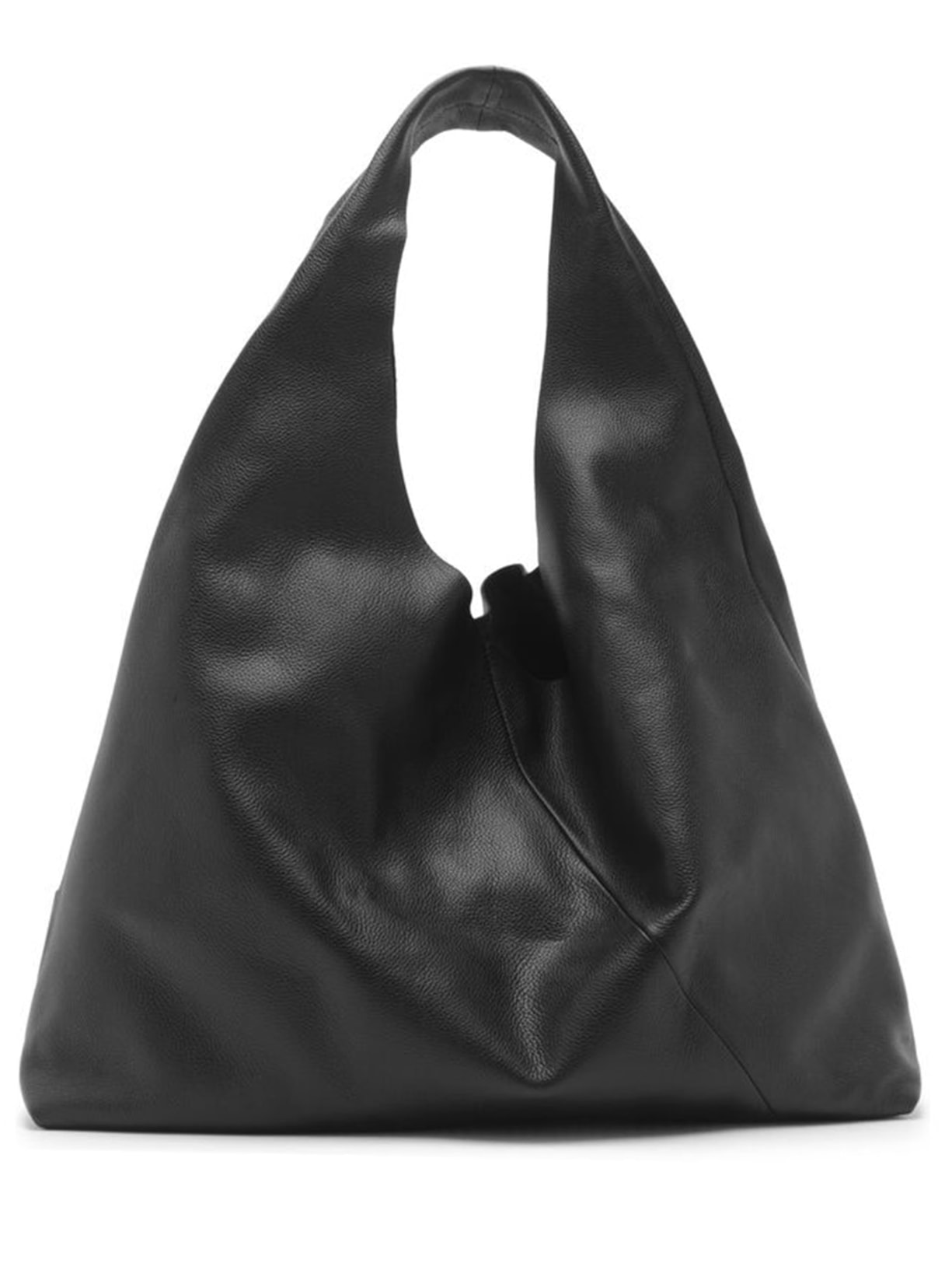 Bolsa Feminina Grande Light Sand Preto Arezzo