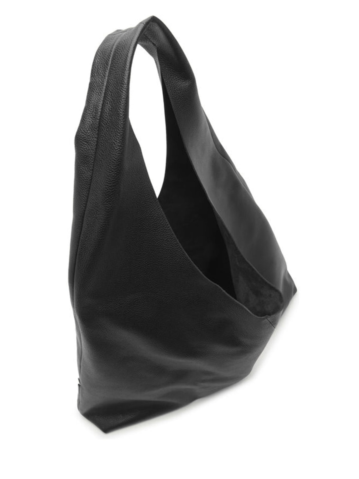 Bolsa Feminina Grande Light Sand Preto Arezzo