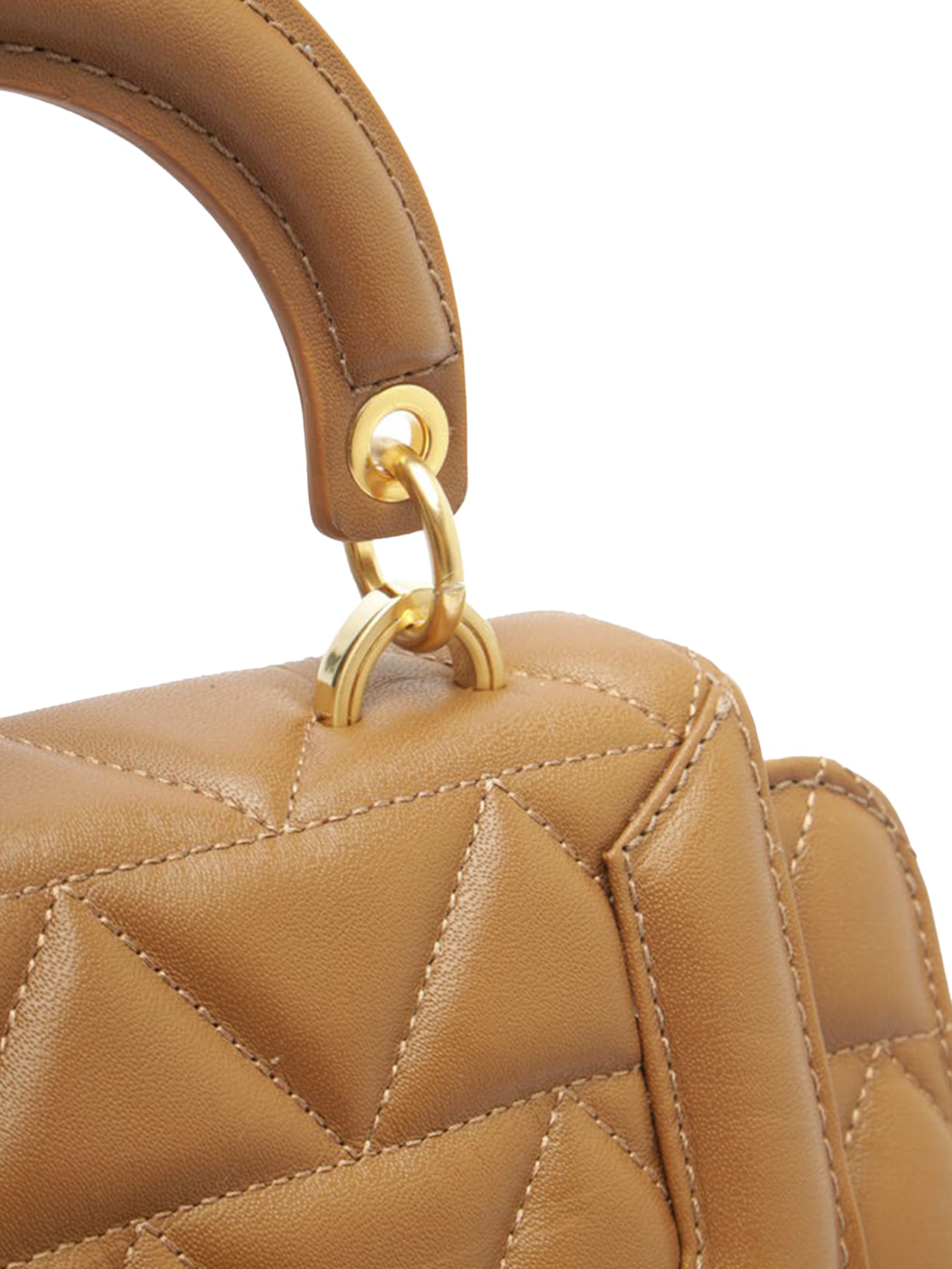 Bolsa Feminina Grande Madrid Marrom  Schutz