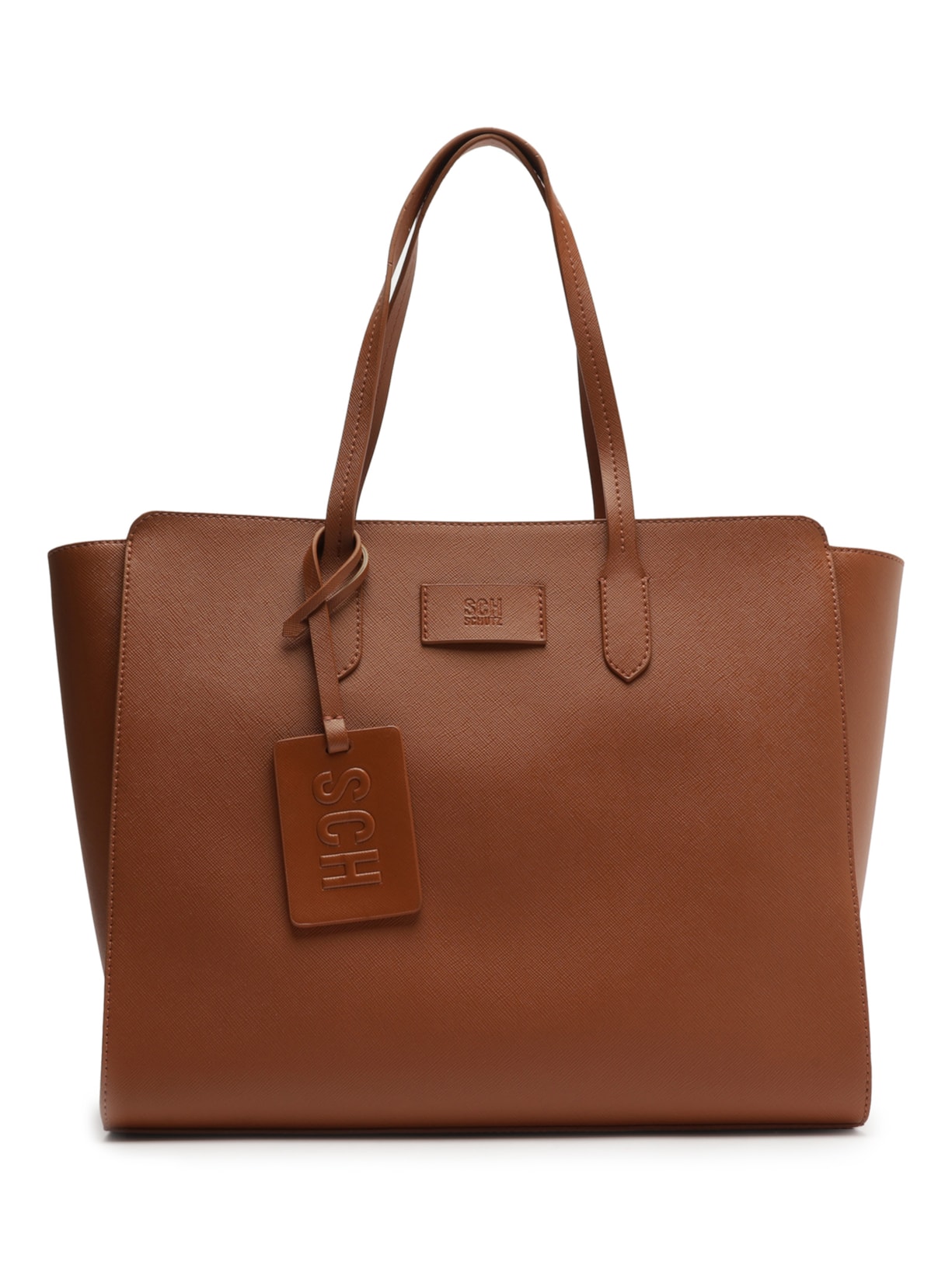 Bolsa Feminina Grande - Marrom