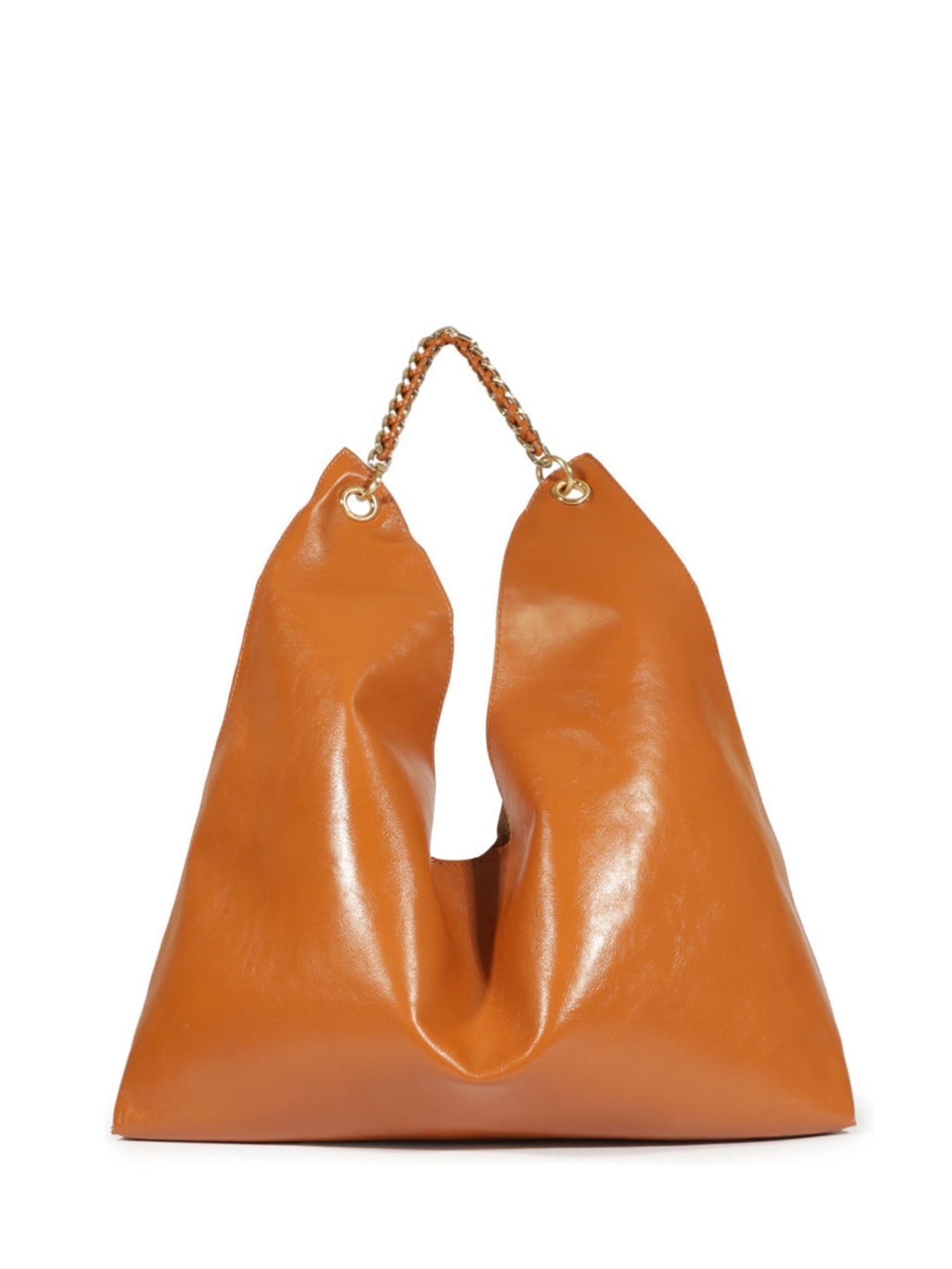 Bolsa Feminina Grande - Marrom