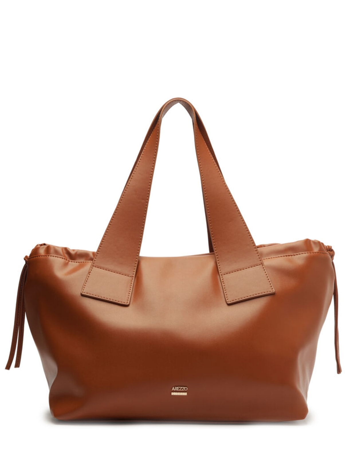Bolsa Feminina Grande - Marrom