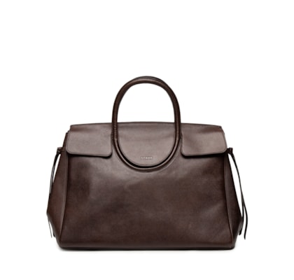Bolsa Feminina Grande Maude Caryall - Marrom