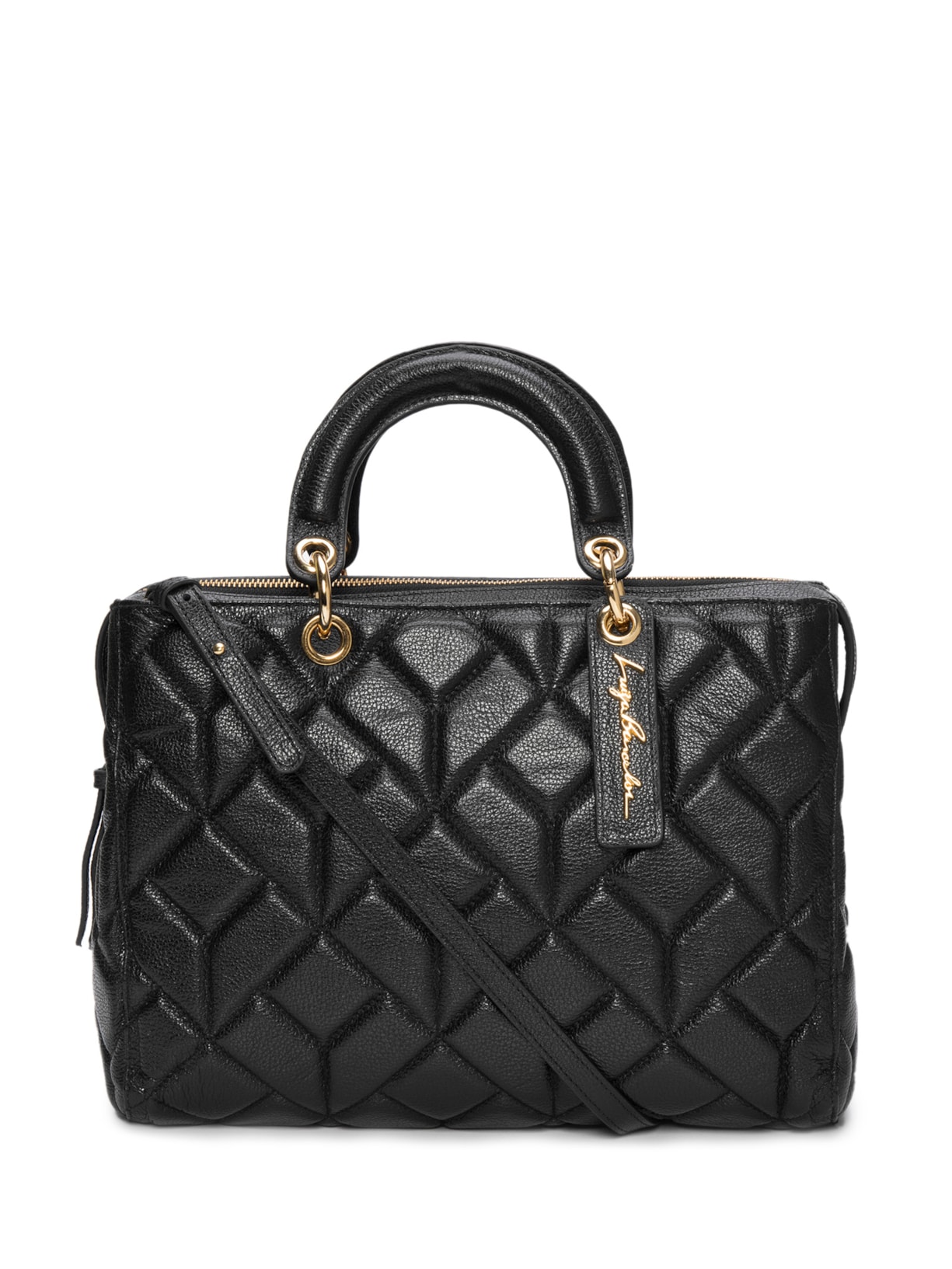 Bolsa Feminina Grande - Preto