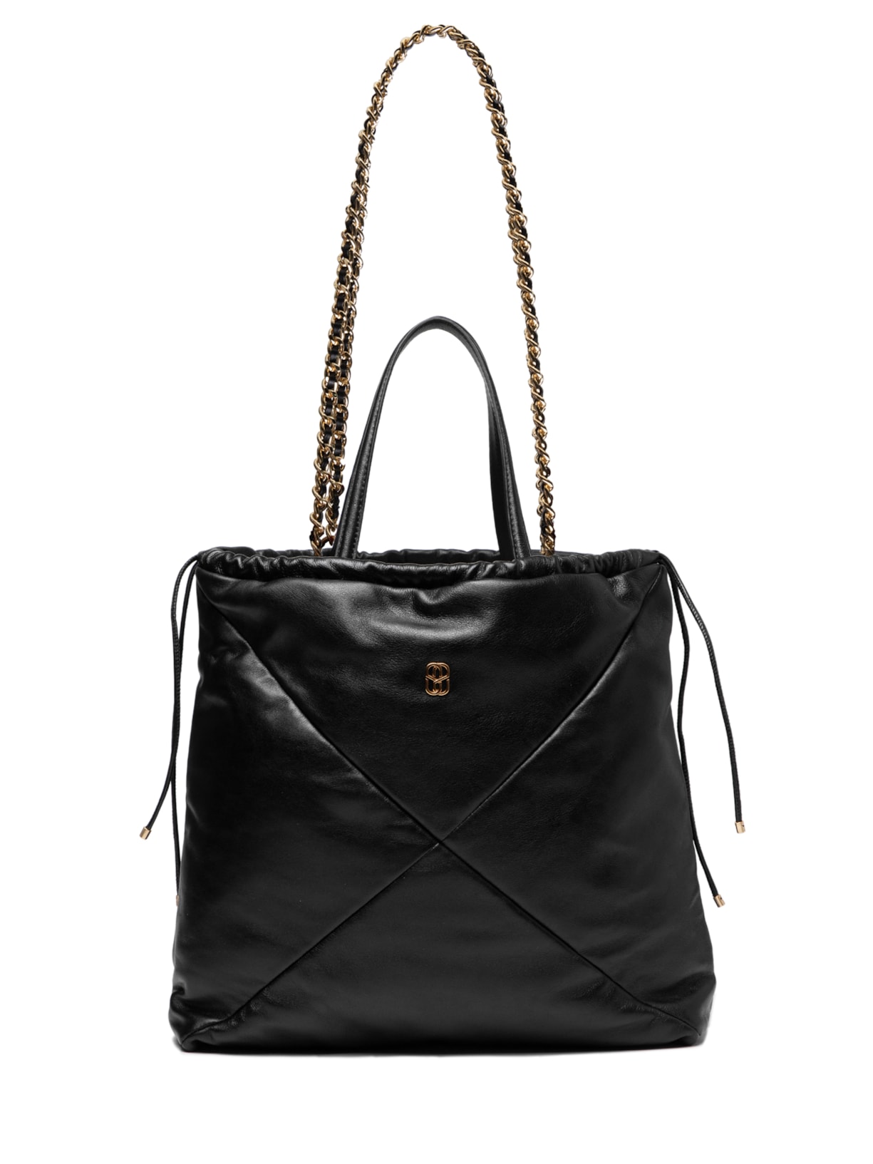 Bolsa Feminina Grande - Preto