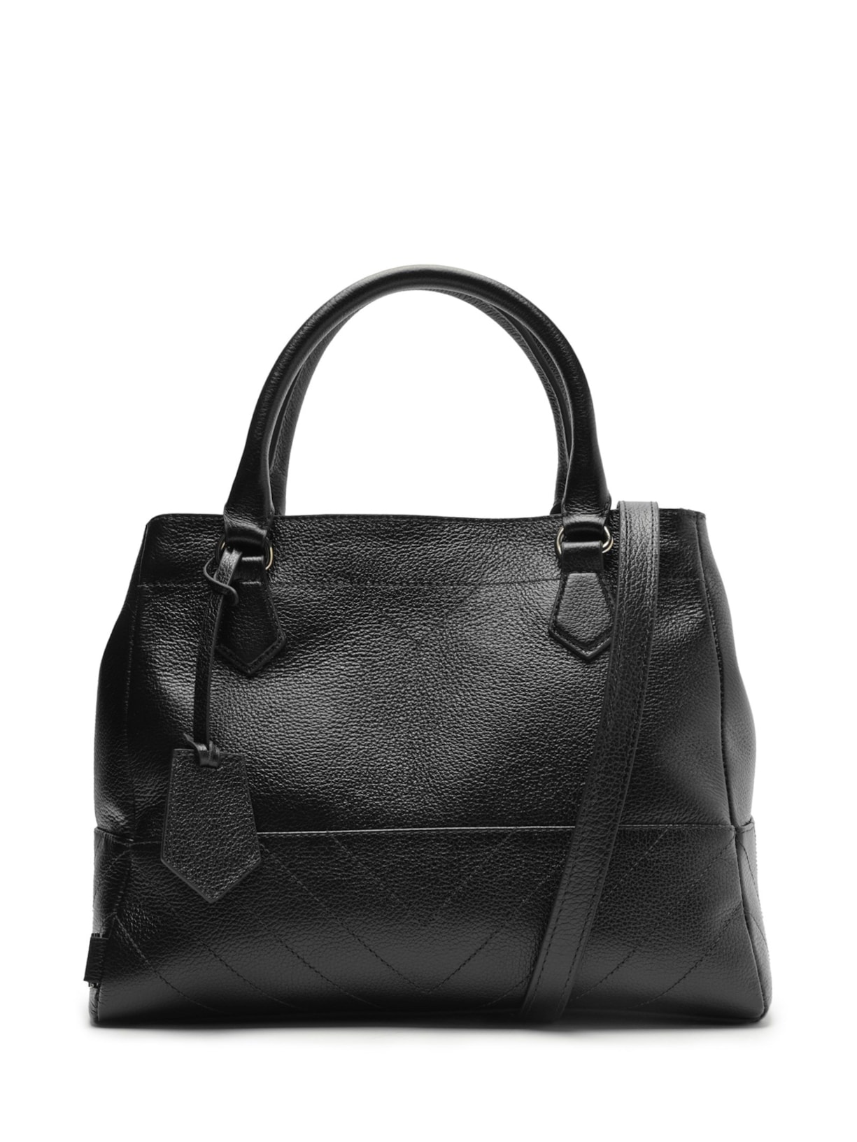 Bolsa Feminina Grande - Preto