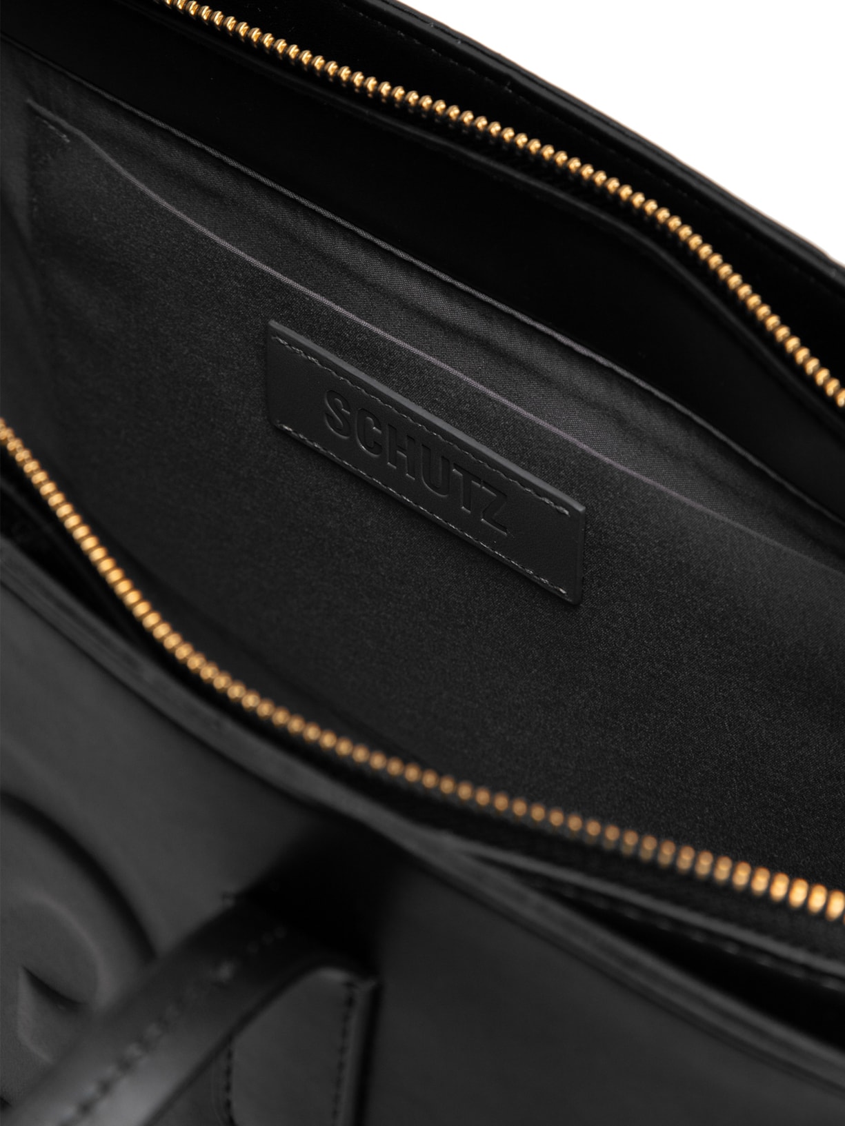 Bolsa Feminina Grande Preto Schutz
