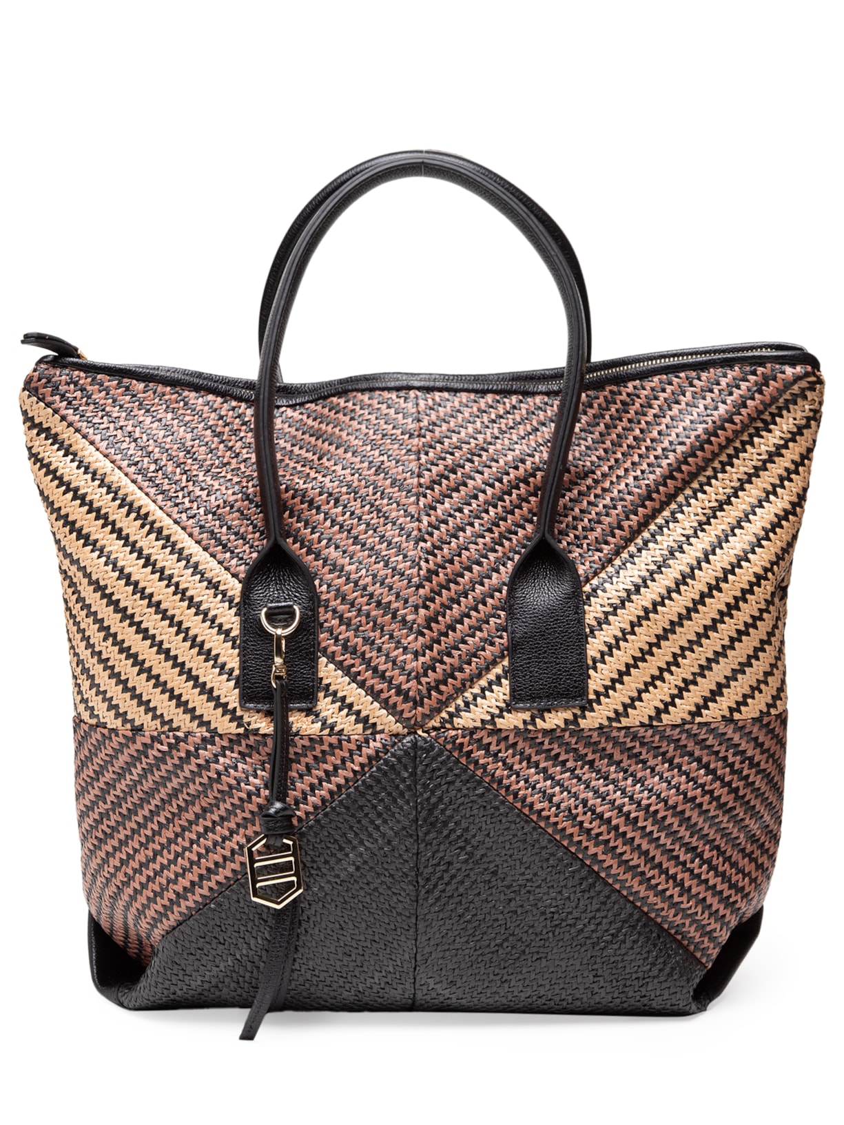 Bolsa Feminina Grande - Preto