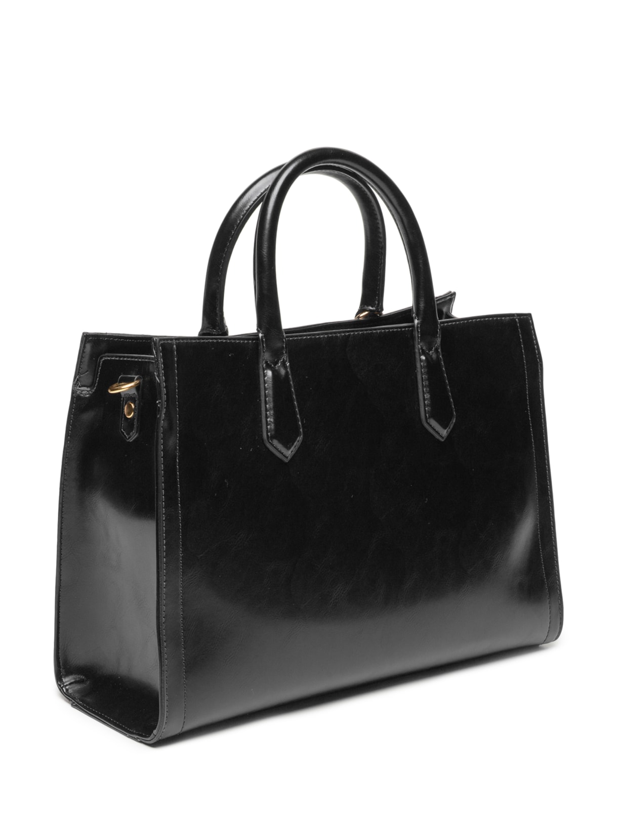 Bolsa Feminina Grande Preto Schutz