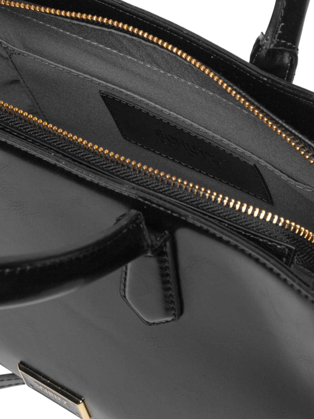 Bolsa Feminina Grande Preto Schutz