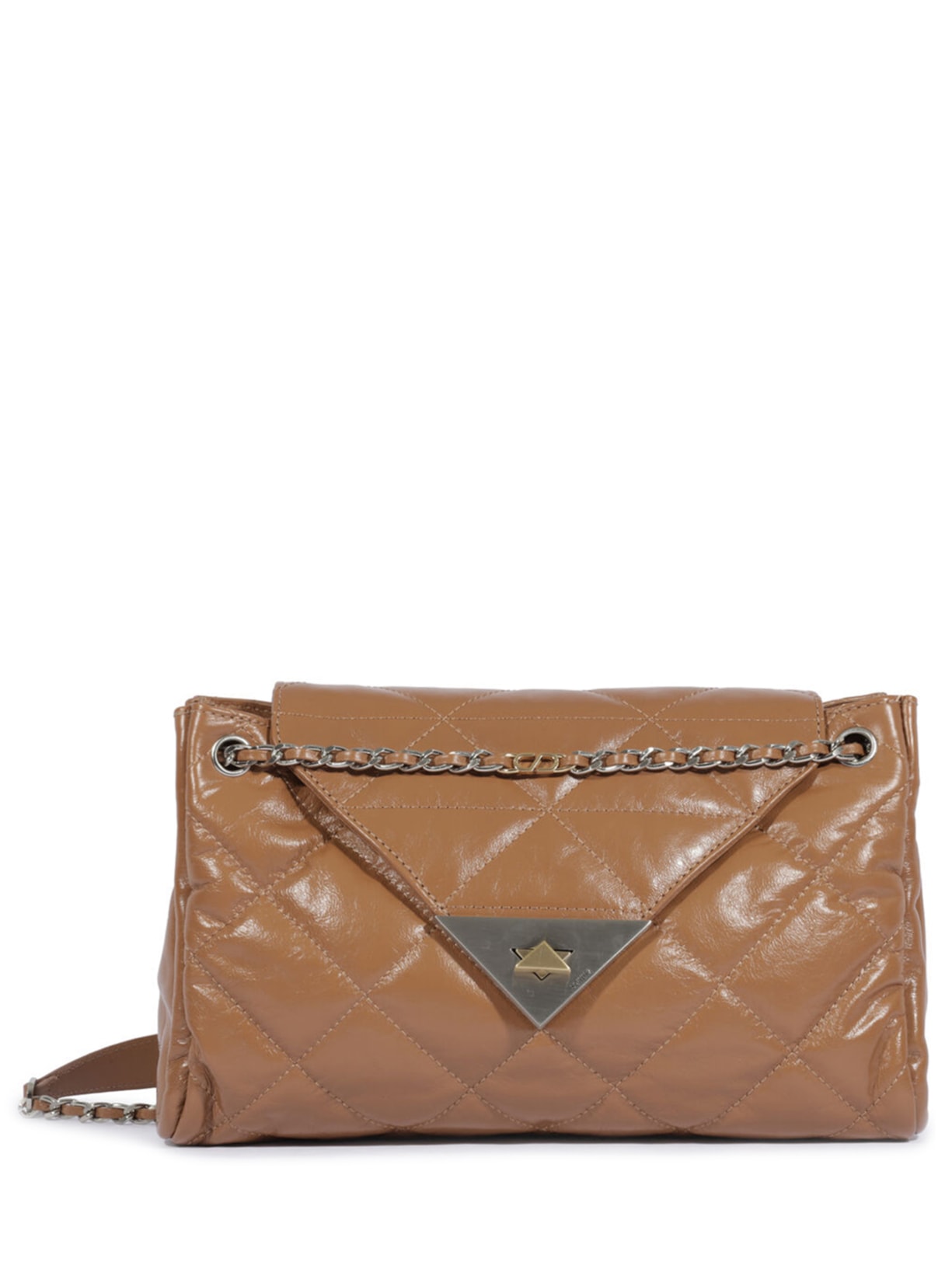 Bolsa Feminina Grande S95 - Marrom