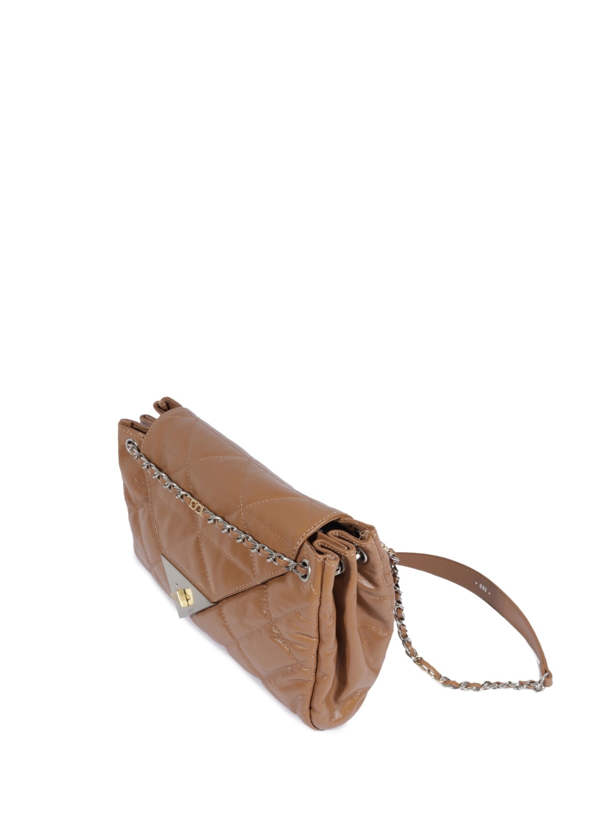 Bolsa Feminina Grande S95 Marrom Schutz