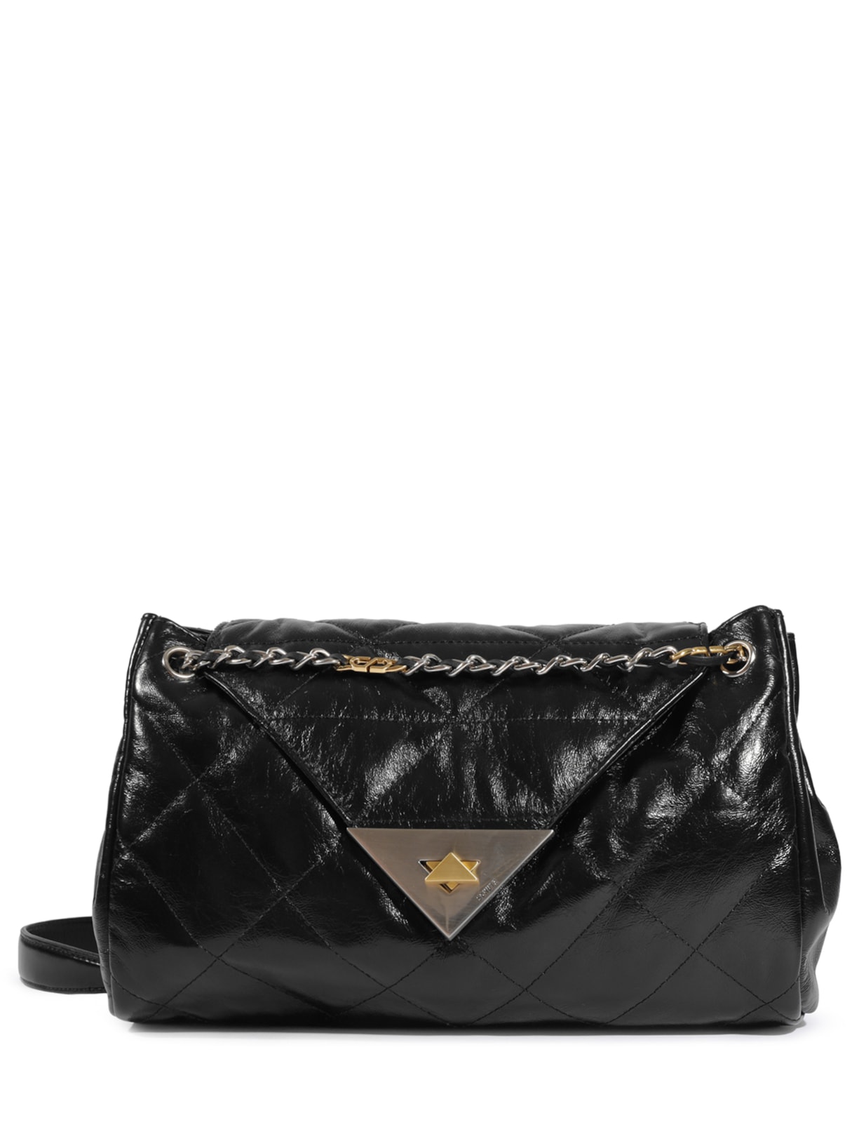 Bolsa Feminina Grande S95 - Preto