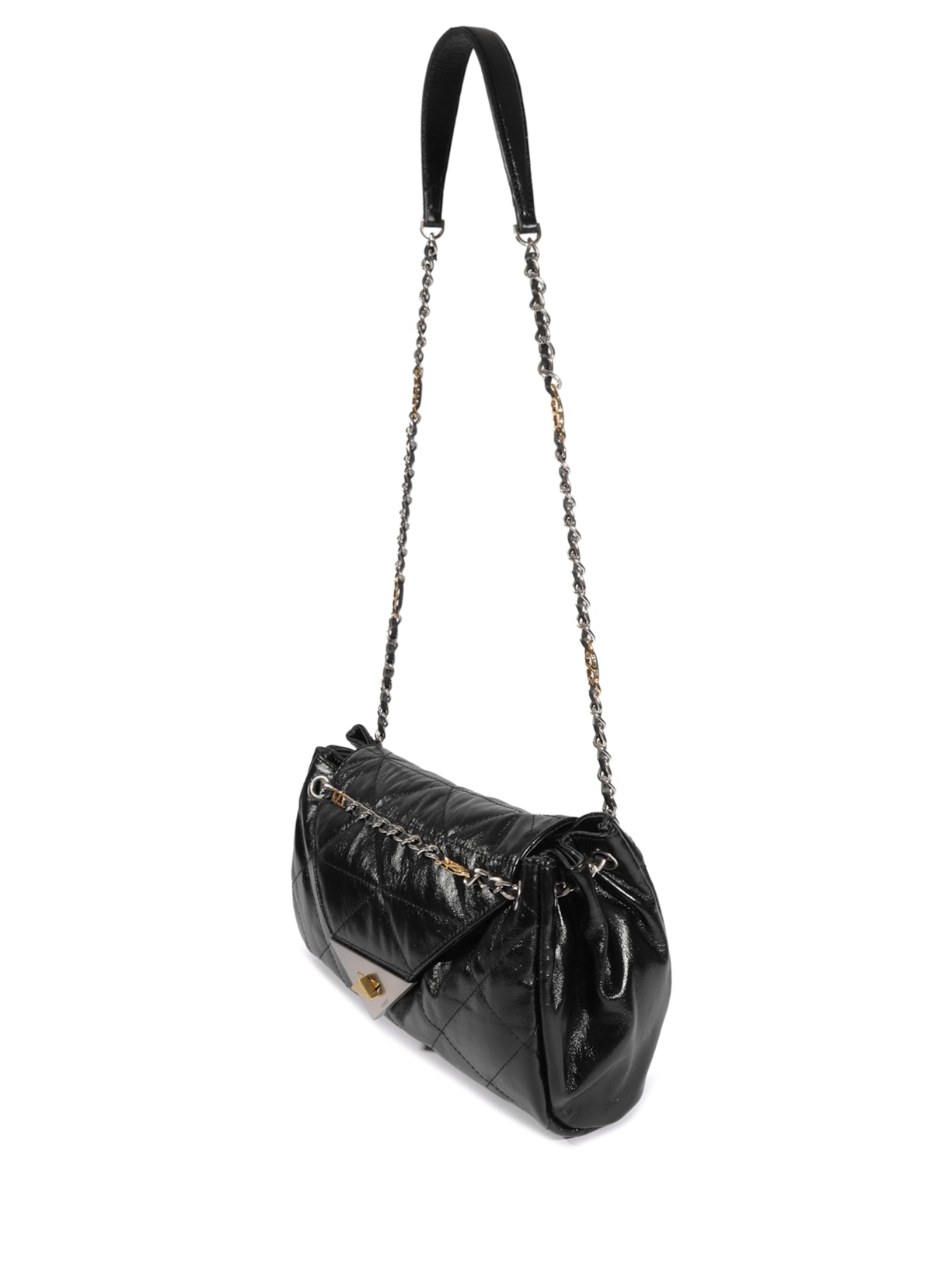 Bolsa Feminina Grande S95 Preto Schutz