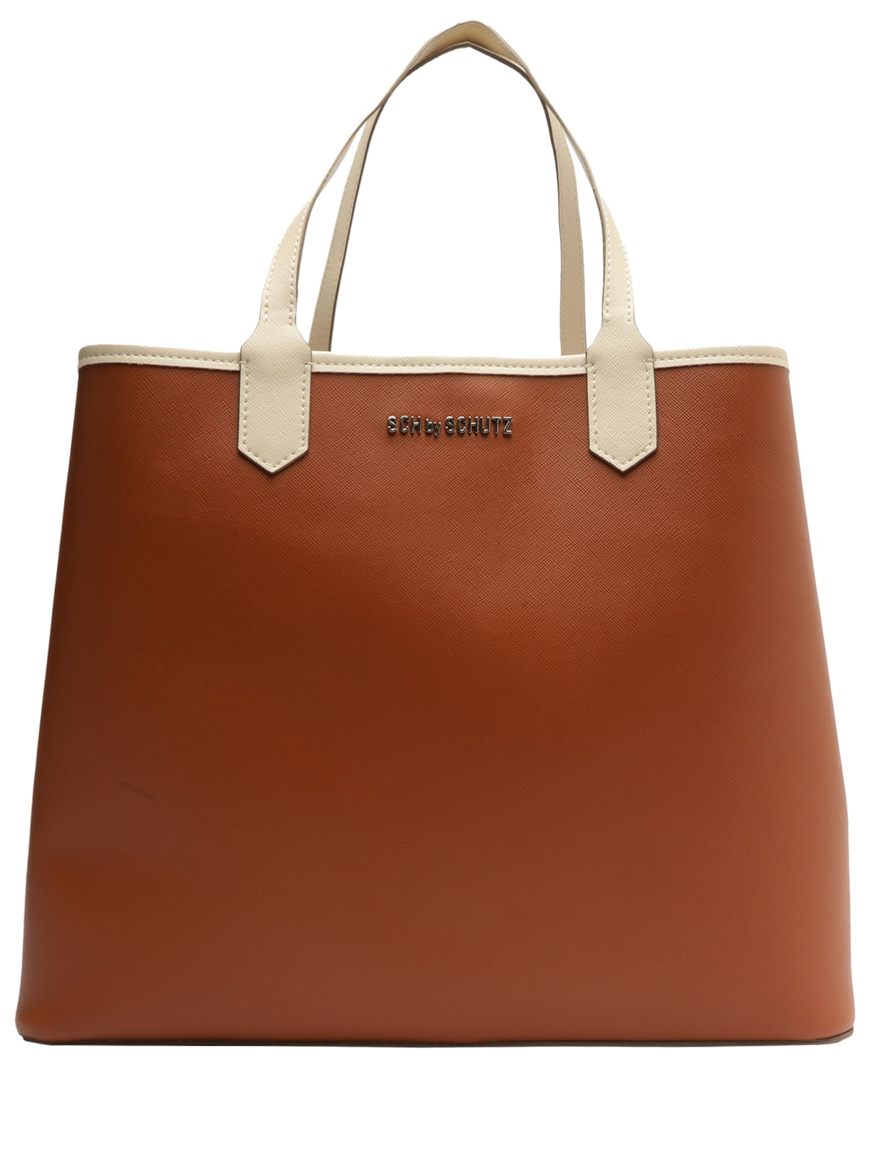 Bolsa Feminina Grande Saff RC Tecnolo - Marrom