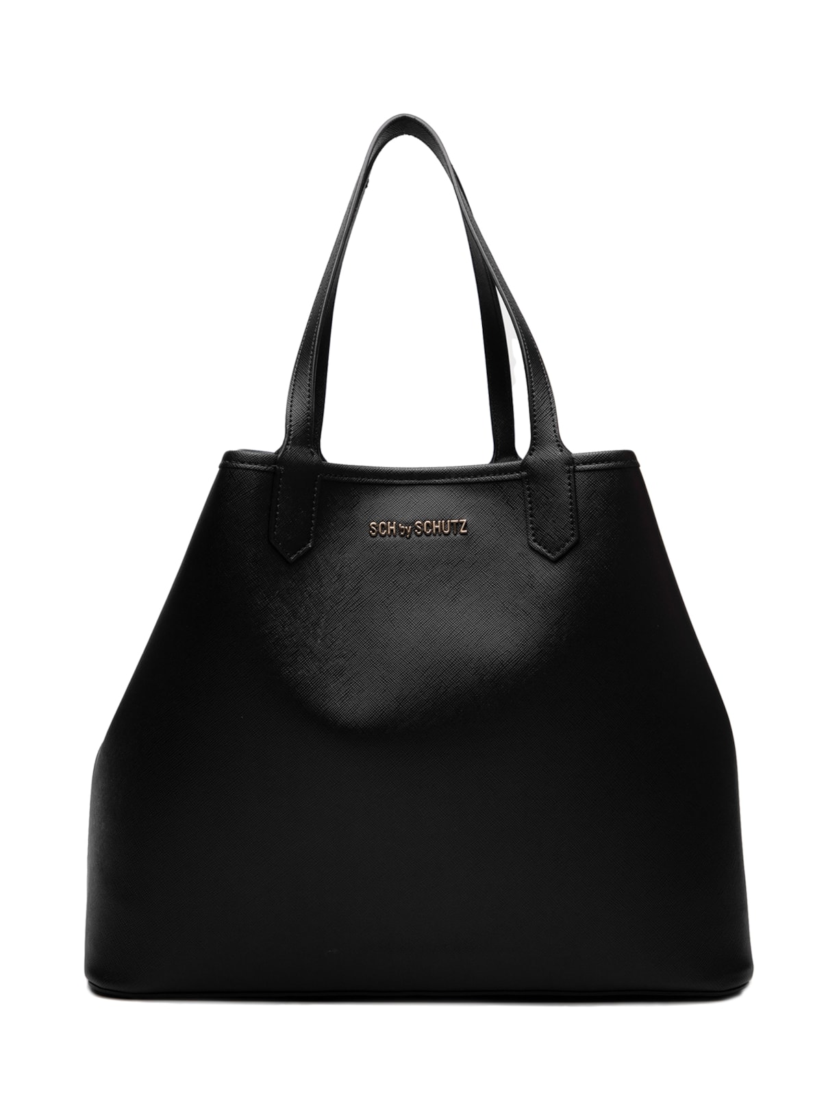 Bolsa Feminina Grande Saff RC Tecnolo - Preto