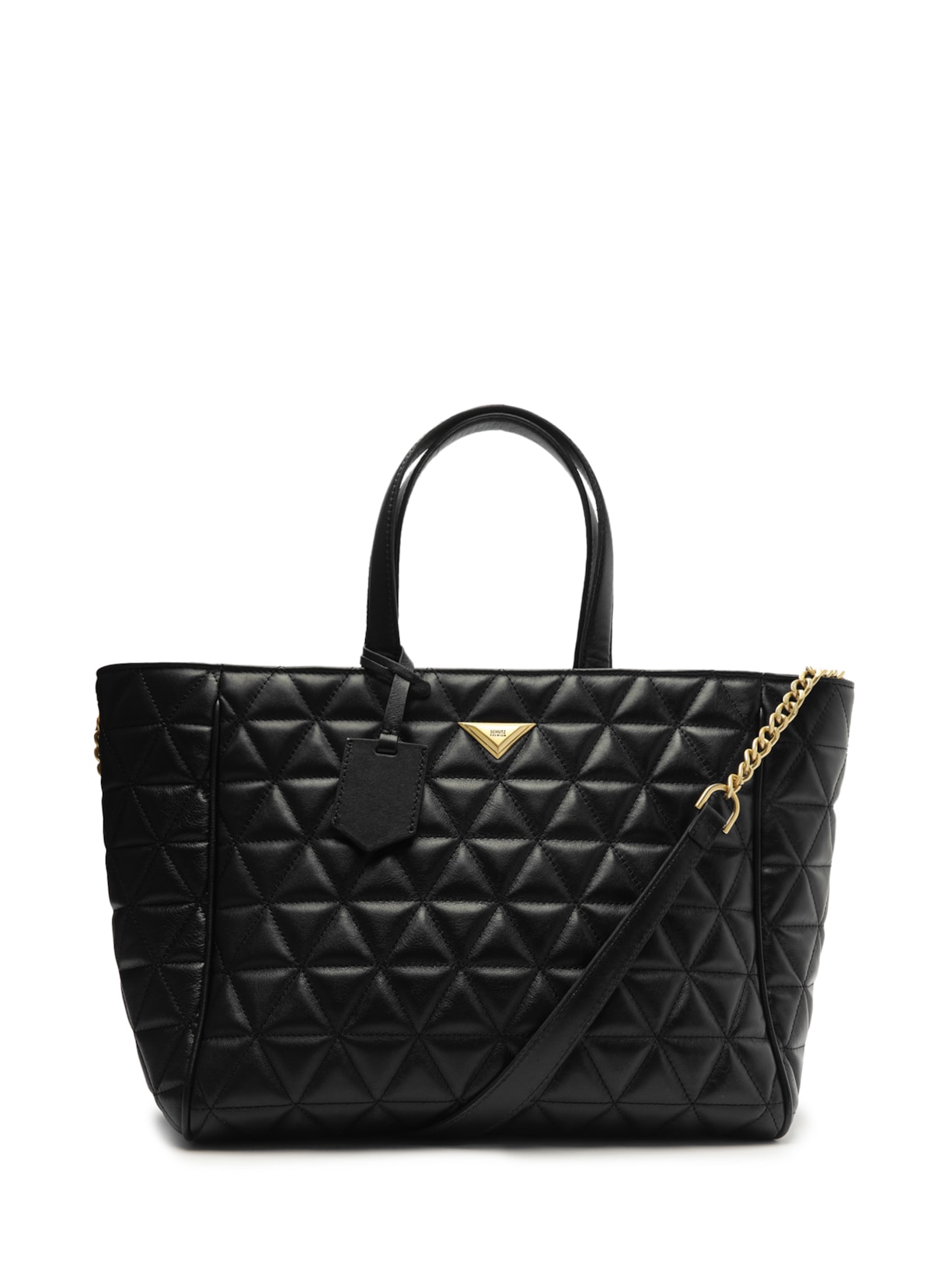 Bolsa Feminina Grande Shopping Madrid - Preto