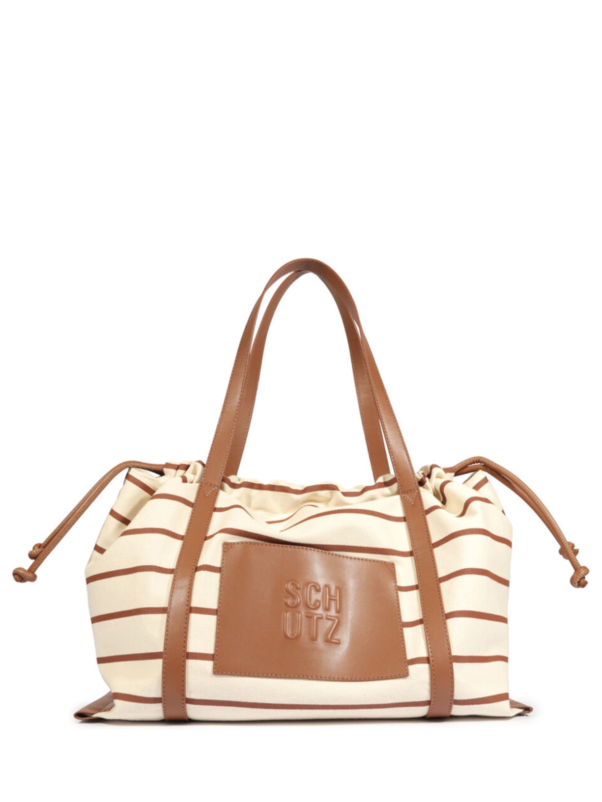 Bolsa Feminina Grande Sul - Off White