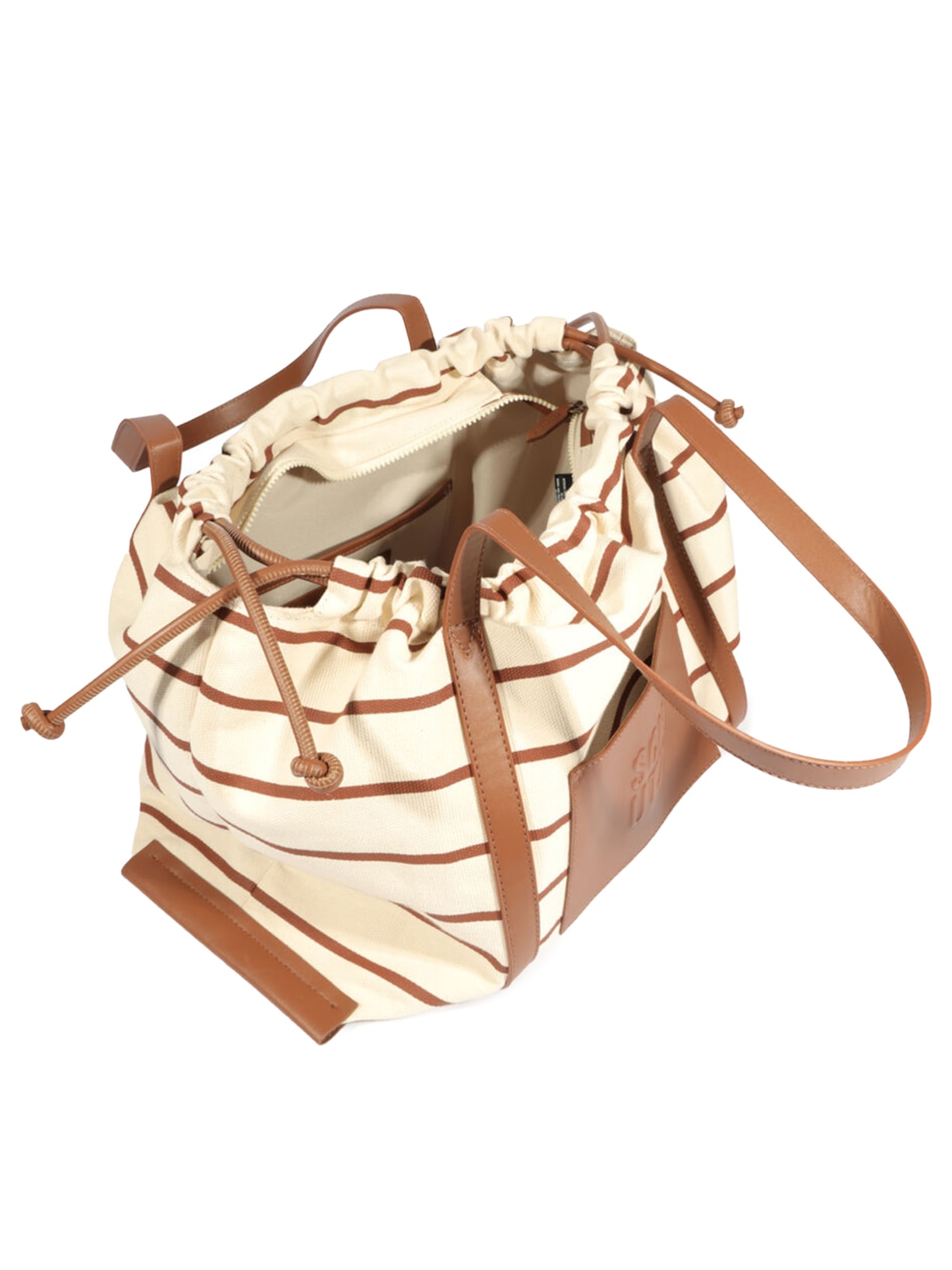 Bolsa Feminina Grande Sul Off White Schutz
