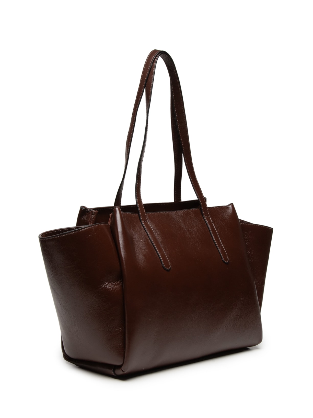 Bolsa Feminina Grande Trentino Marrom Schutz