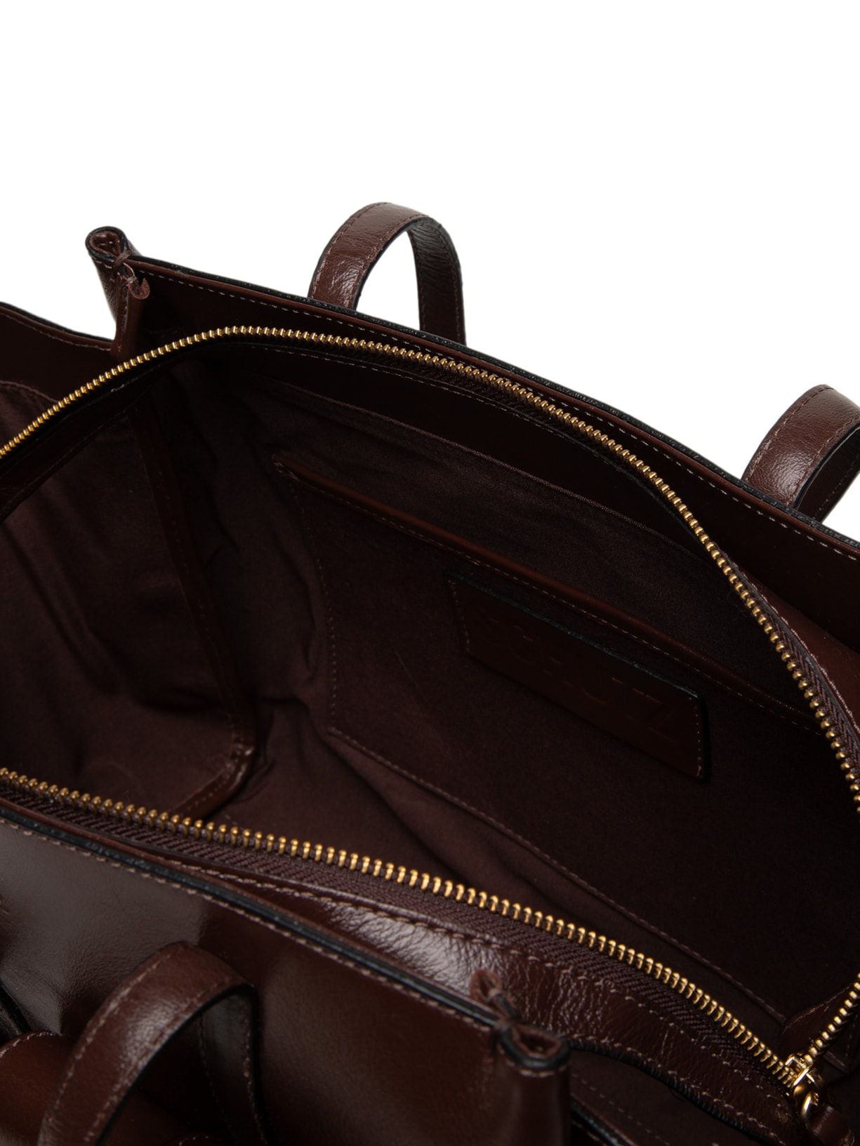 Bolsa Feminina Grande Trentino Marrom Schutz