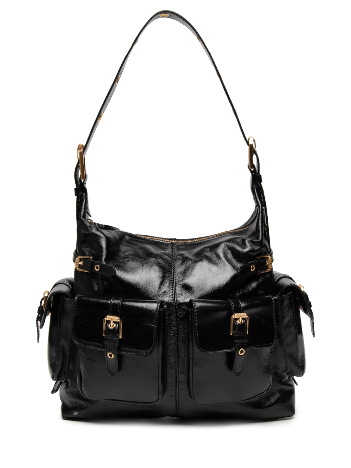 Bolsa Feminina Grande Trentino Preto Schutz