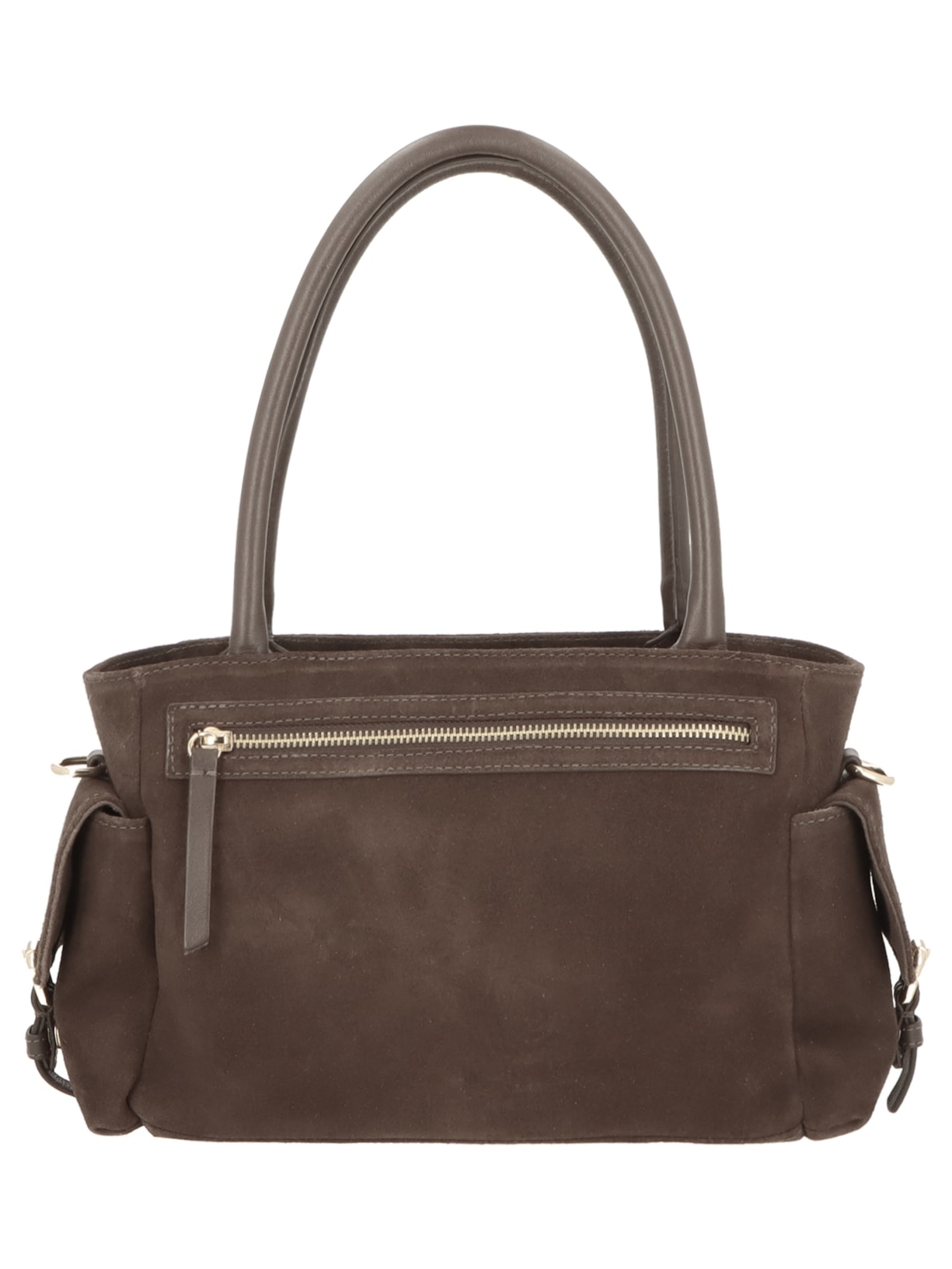 Bolsa Feminina Grande Utilitária Marrom Luiza Barcelos