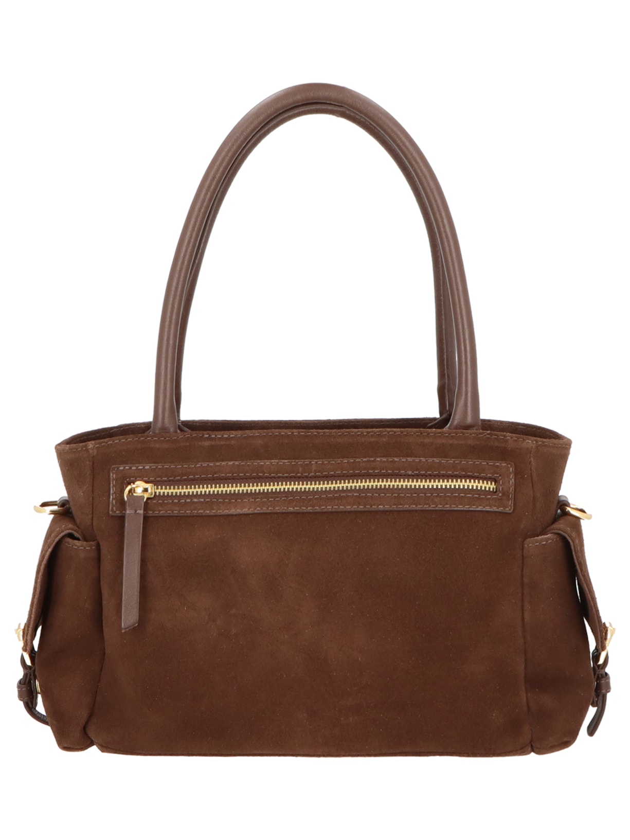 Bolsa Feminina Grande Utilitária – Marrom Luiza Barcelos