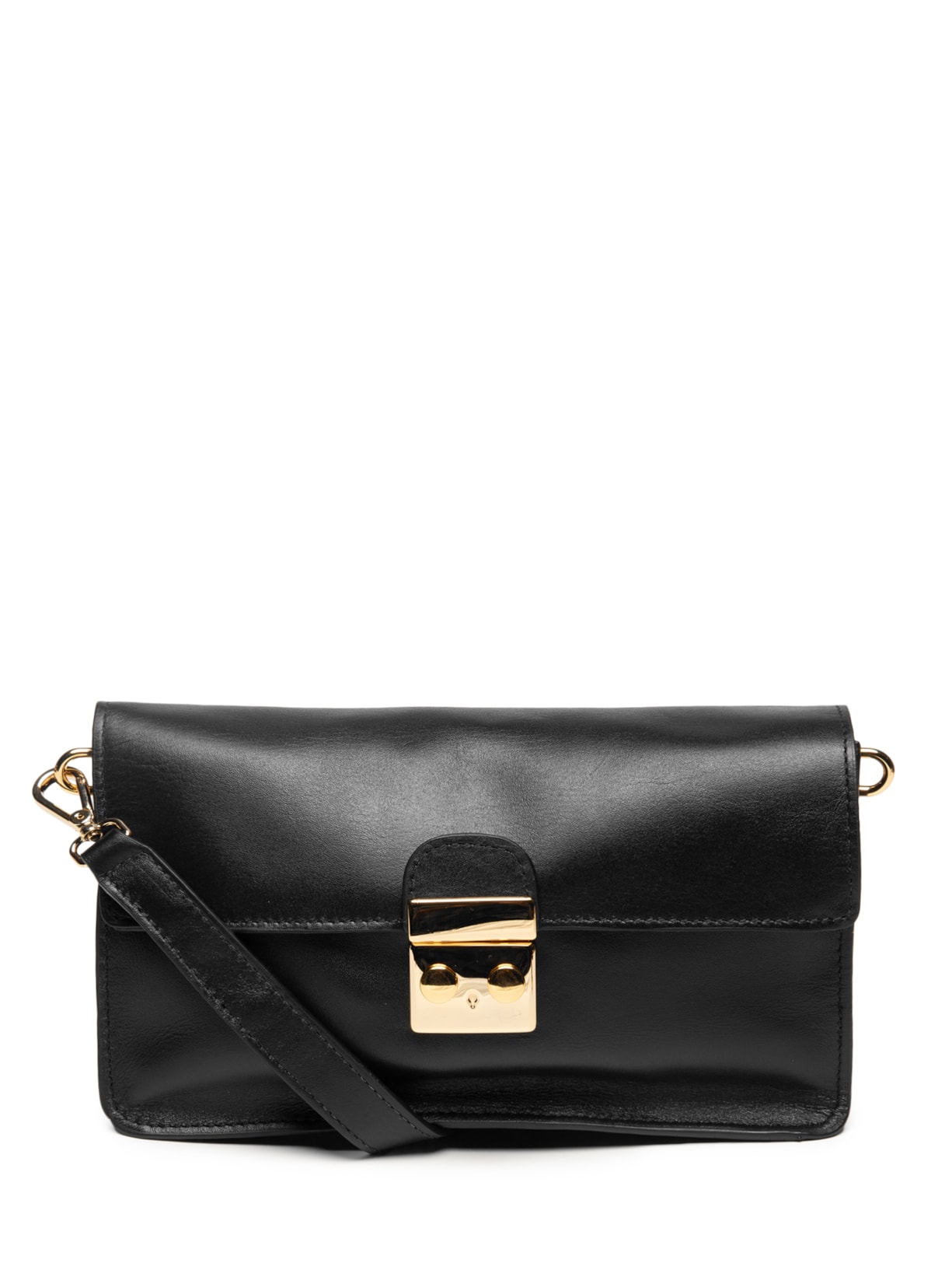 Bolsa Feminina Grease Atlanta Marsal - Preto