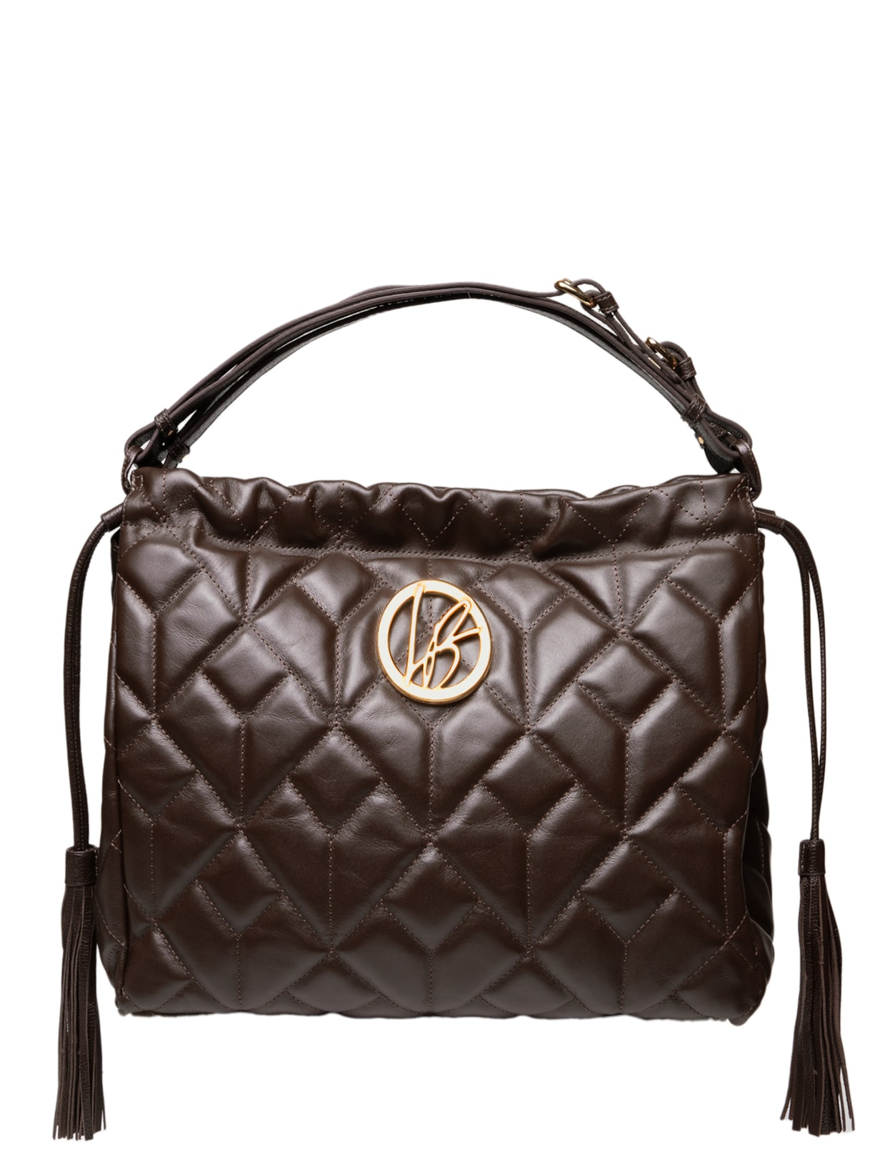 Bolsa Feminina Grease Coffe Viena - Marrom