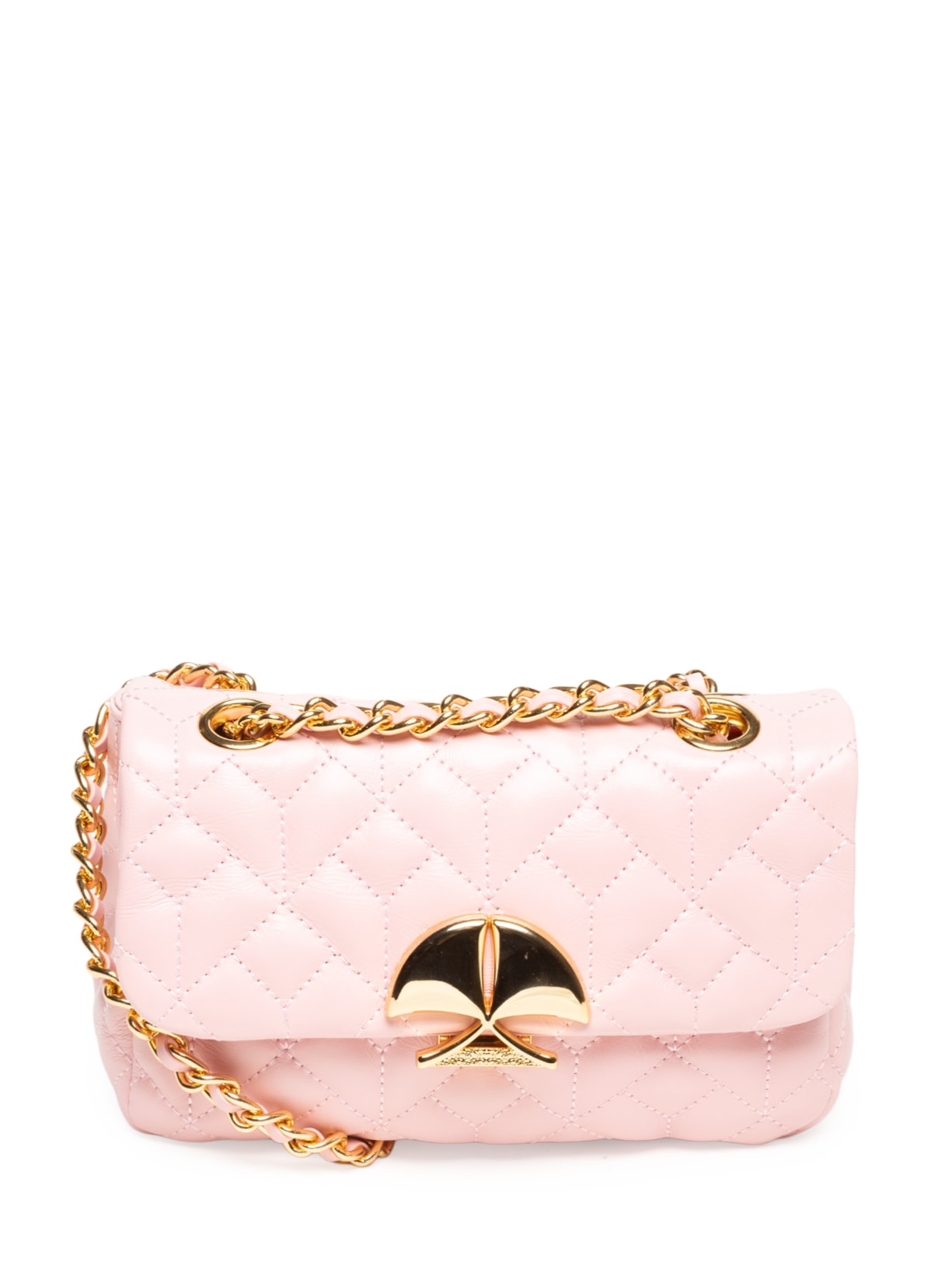 Bolsa Feminina Grease Glace - Rosa