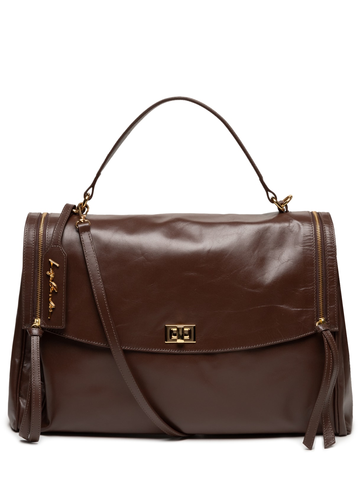 Bolsa Feminina Grease - Marrom