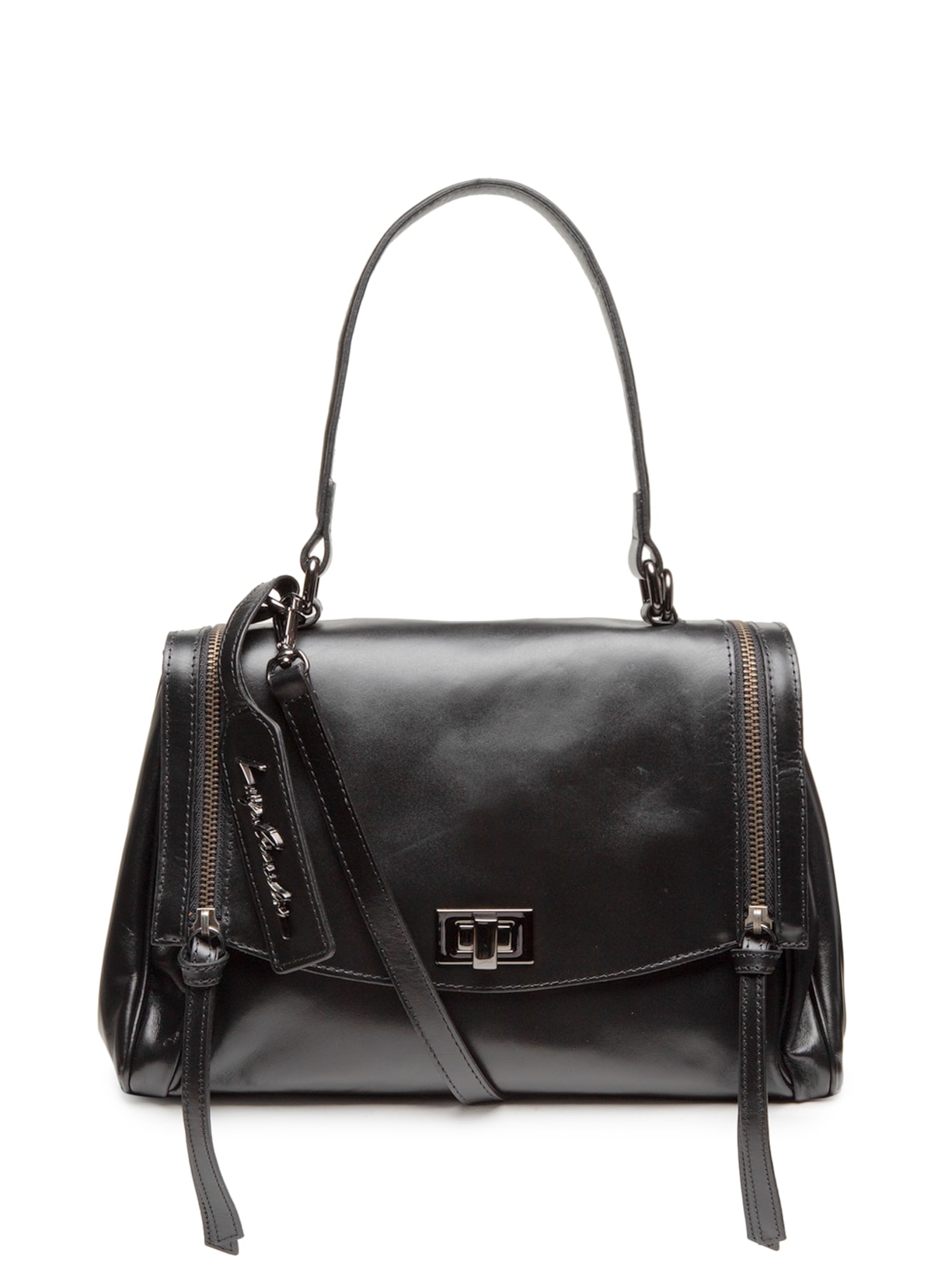 Bolsa Feminina Grease - Preto