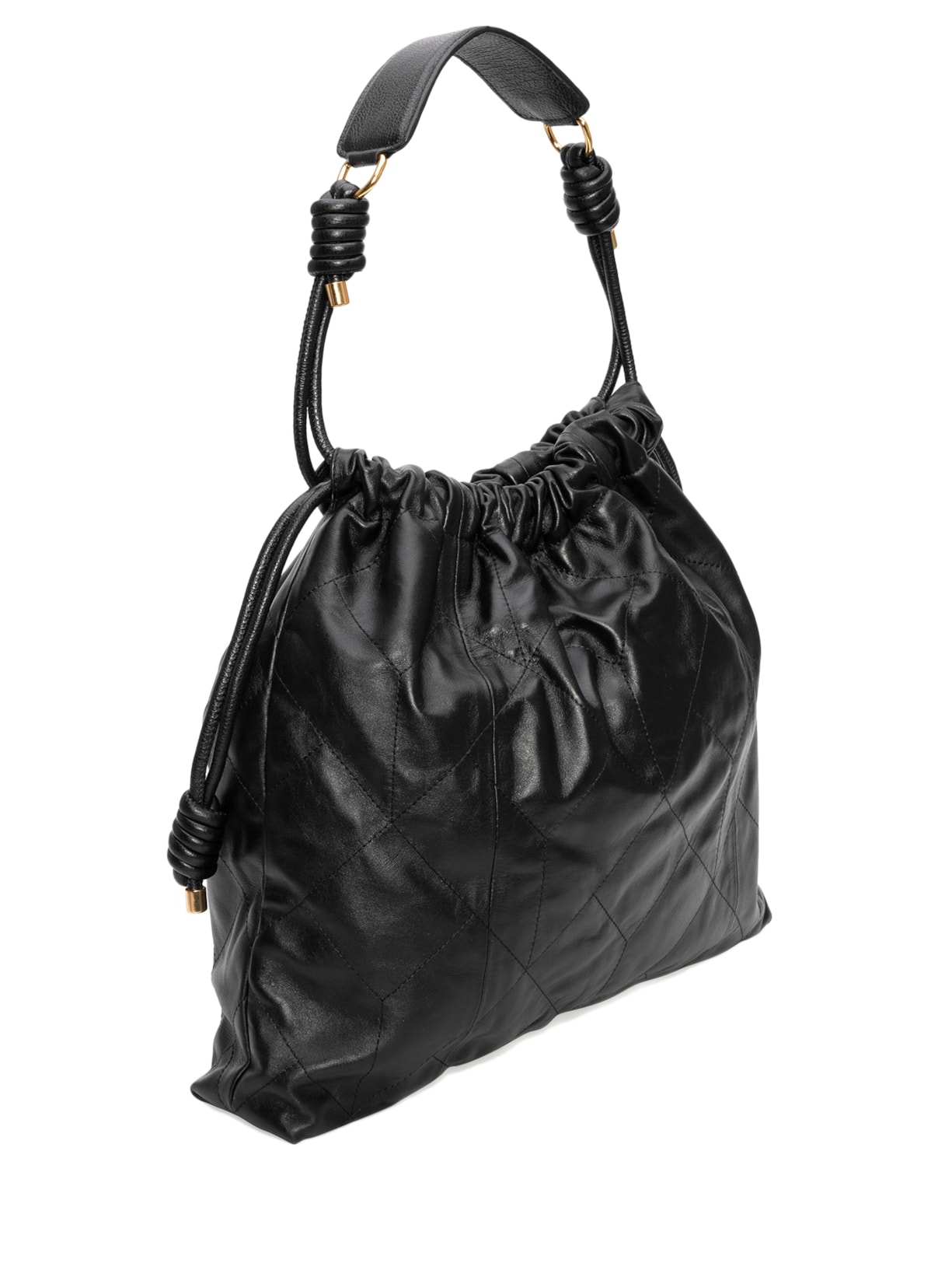 Bolsa Feminina Grease Viena Preto Luiza Barcelos