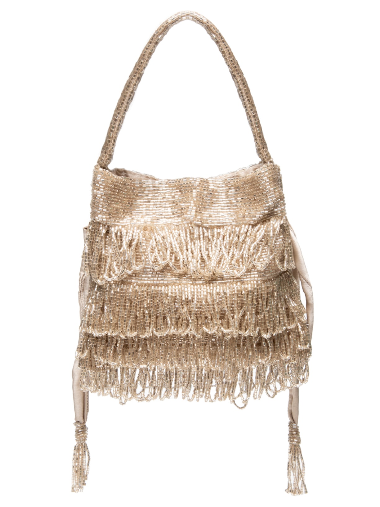 Bolsa Feminina Greta - Dourado