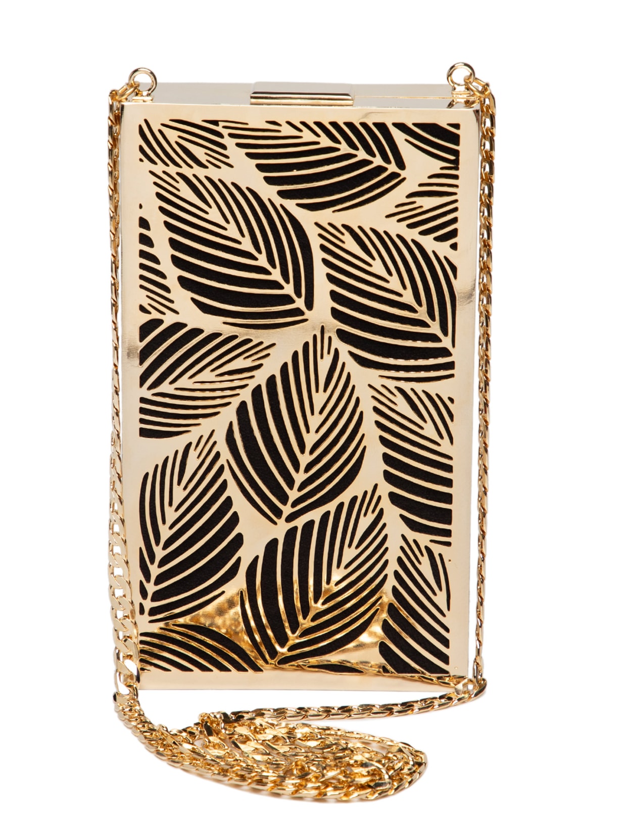 Bolsa Feminina Guará - Dourado