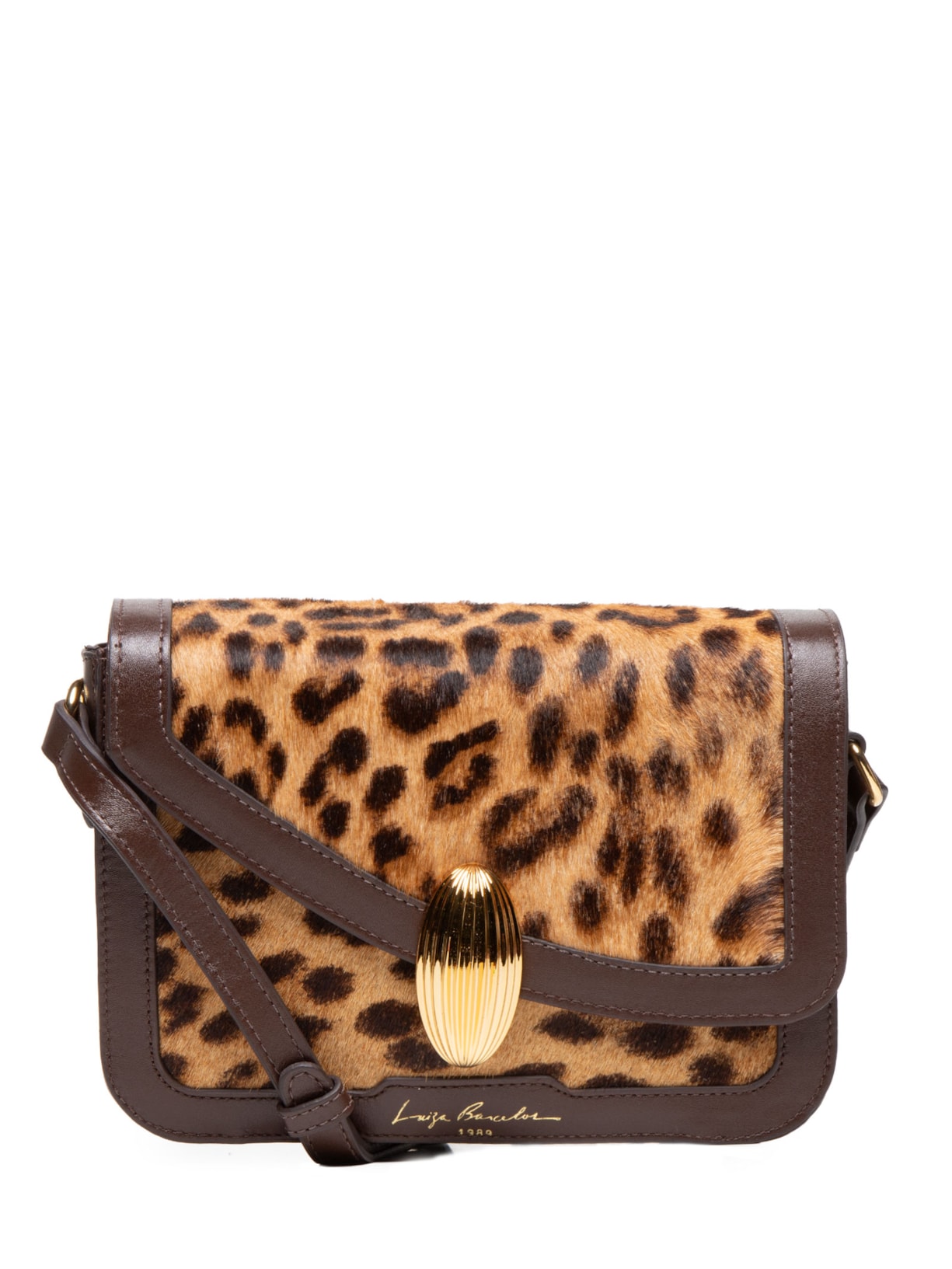 Bolsa Feminina Guepardo Haras - Animal Print