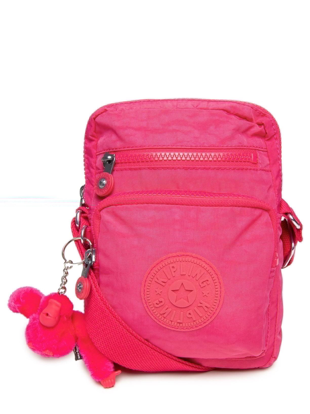 Bolsa Feminina Gunne Rosa Kipling