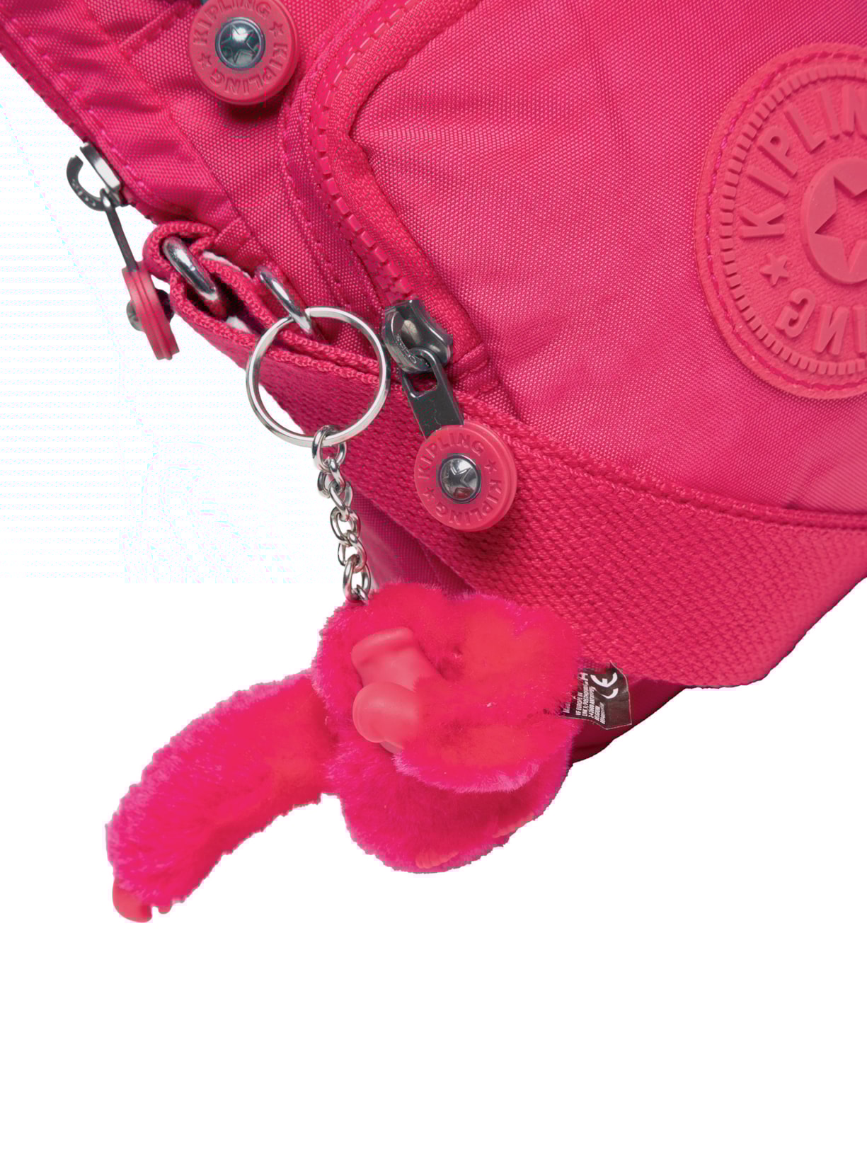 Bolsa Feminina Gunne Rosa Kipling