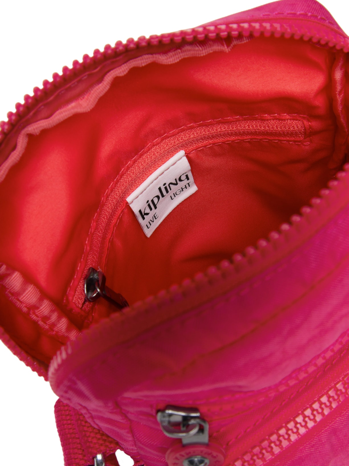Bolsa Feminina Gunne Rosa Kipling