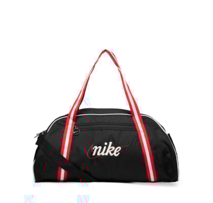 Bolsa Feminina Gym Club Duffel Bag 24L - Preto