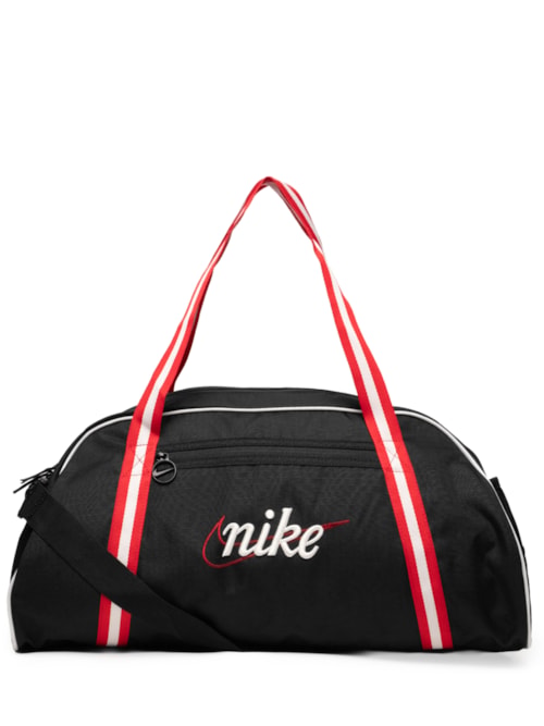 Bolsa Feminina Gym Club Duffel Bag 24L - Preto