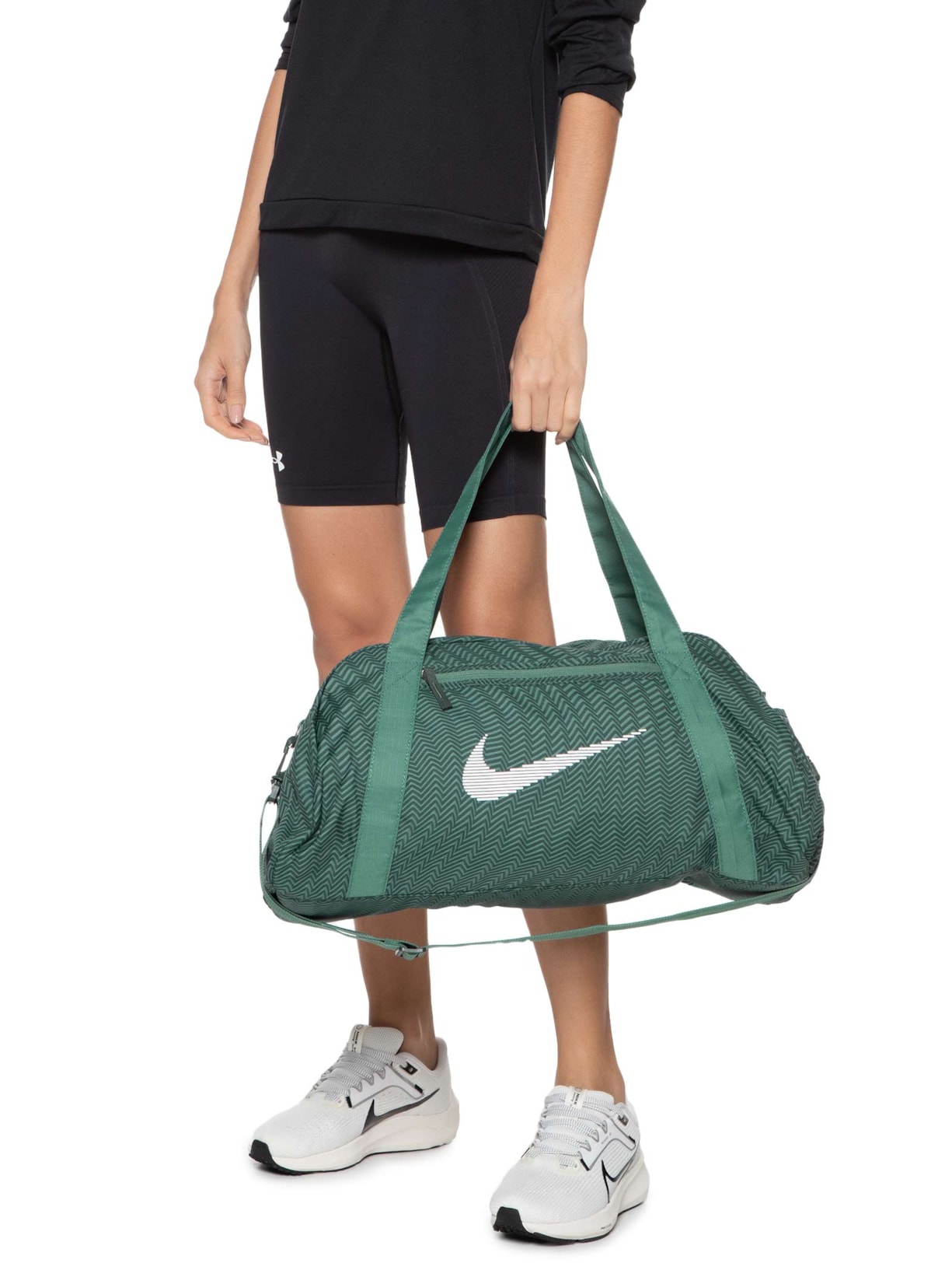 Bolsa Feminina Gym Club Verde Nike