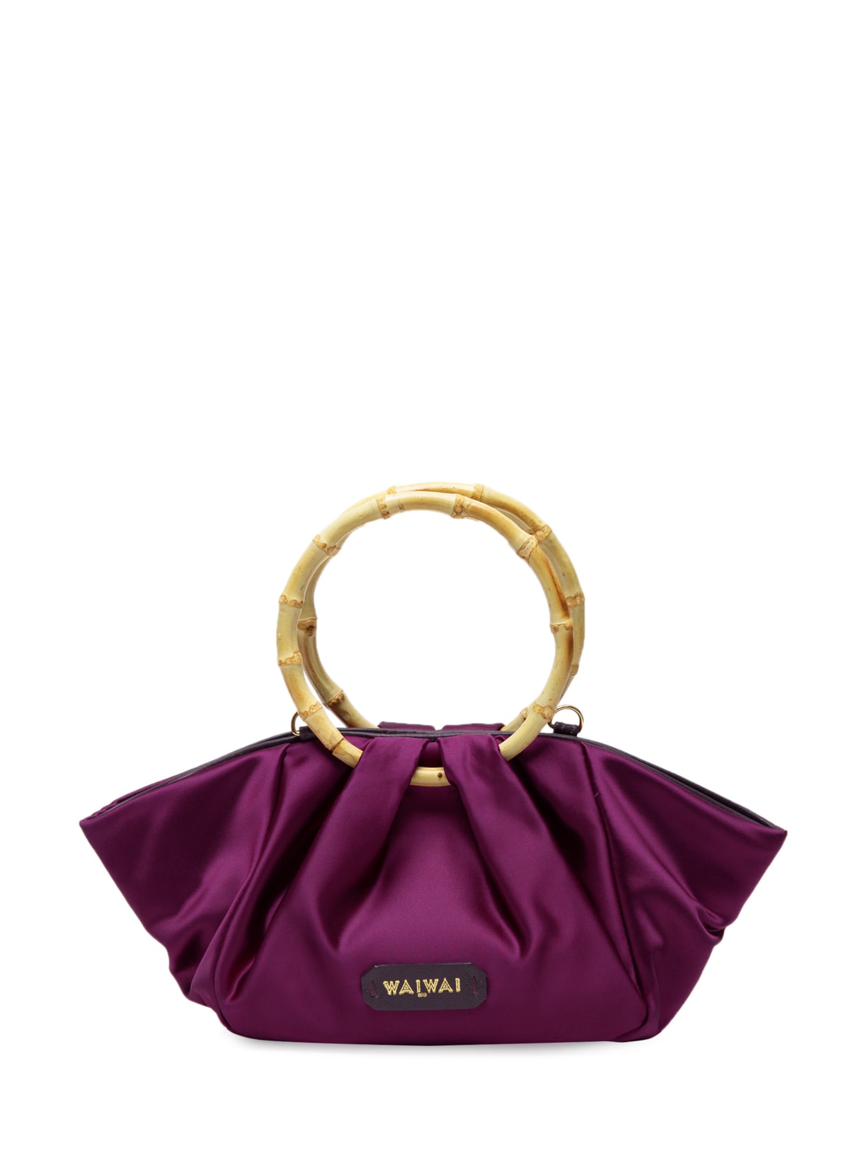 Bolsa Feminina Gyosa - Roxo