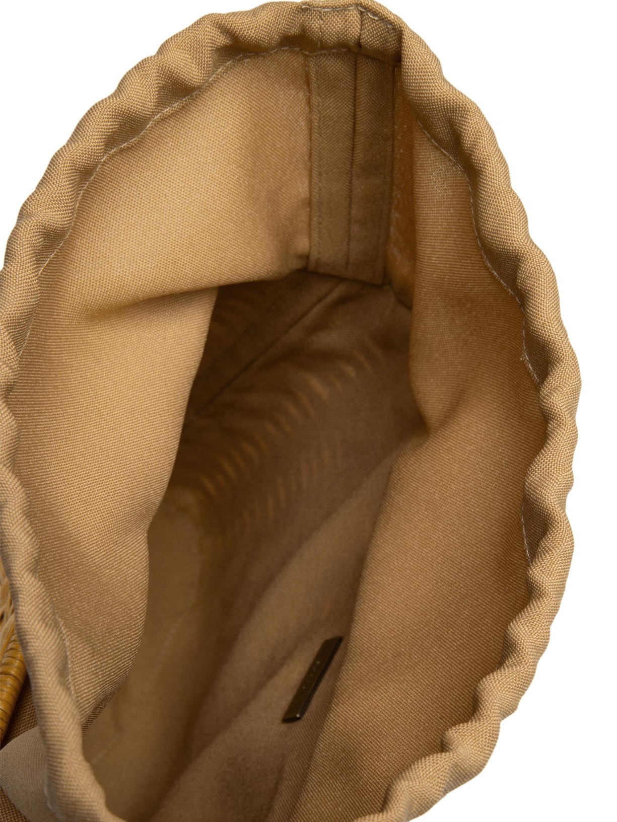 Bolsa Feminina  Hamper Knot WK Bege Serpui
