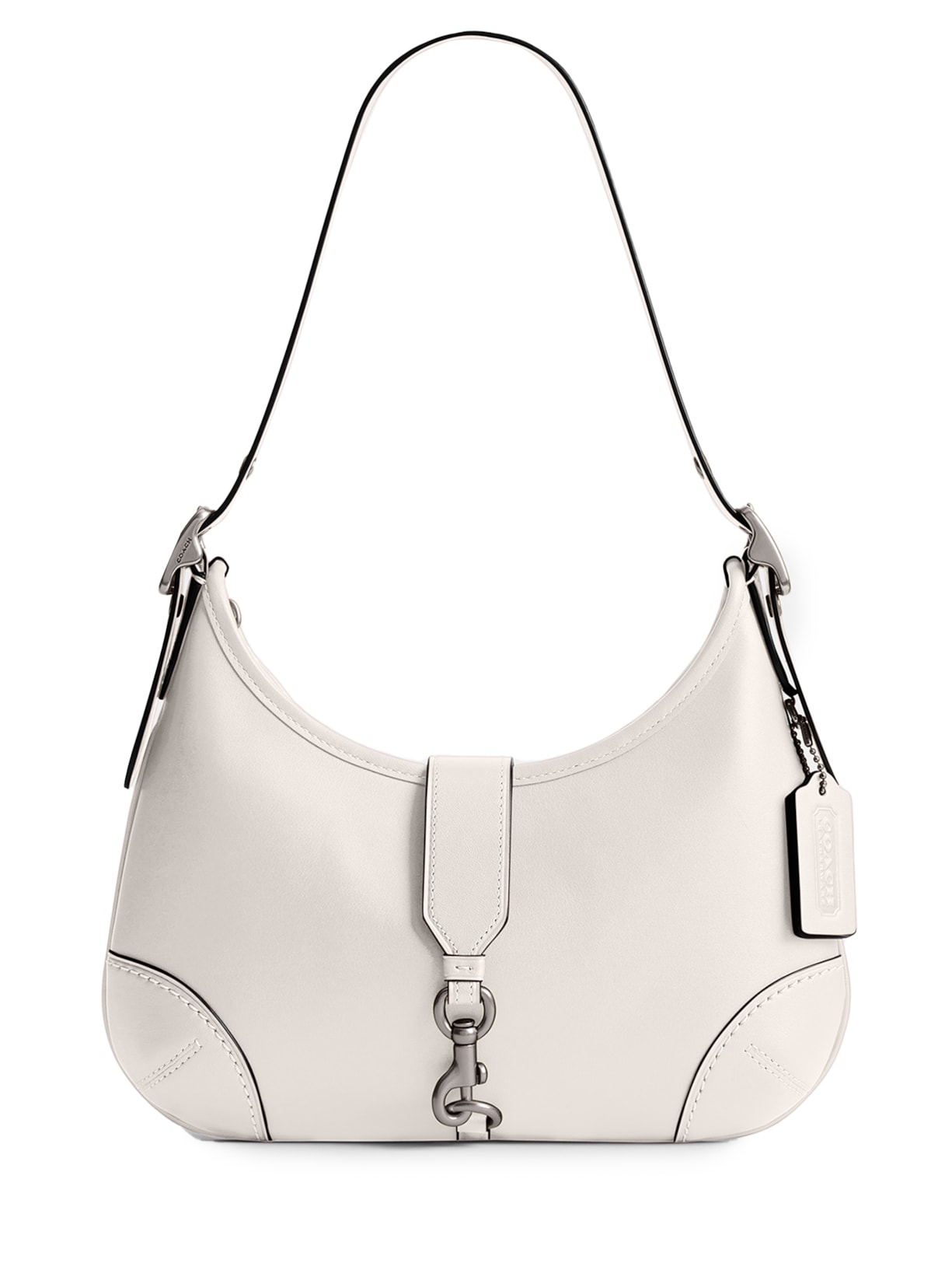 Bolsa Feminina Hamptons Hobo - Branco