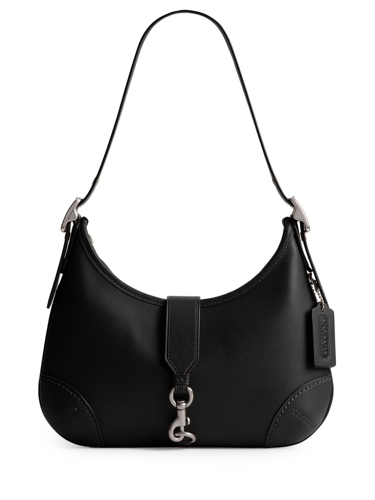 Bolsa Feminina Hamptons Hobo - Preto